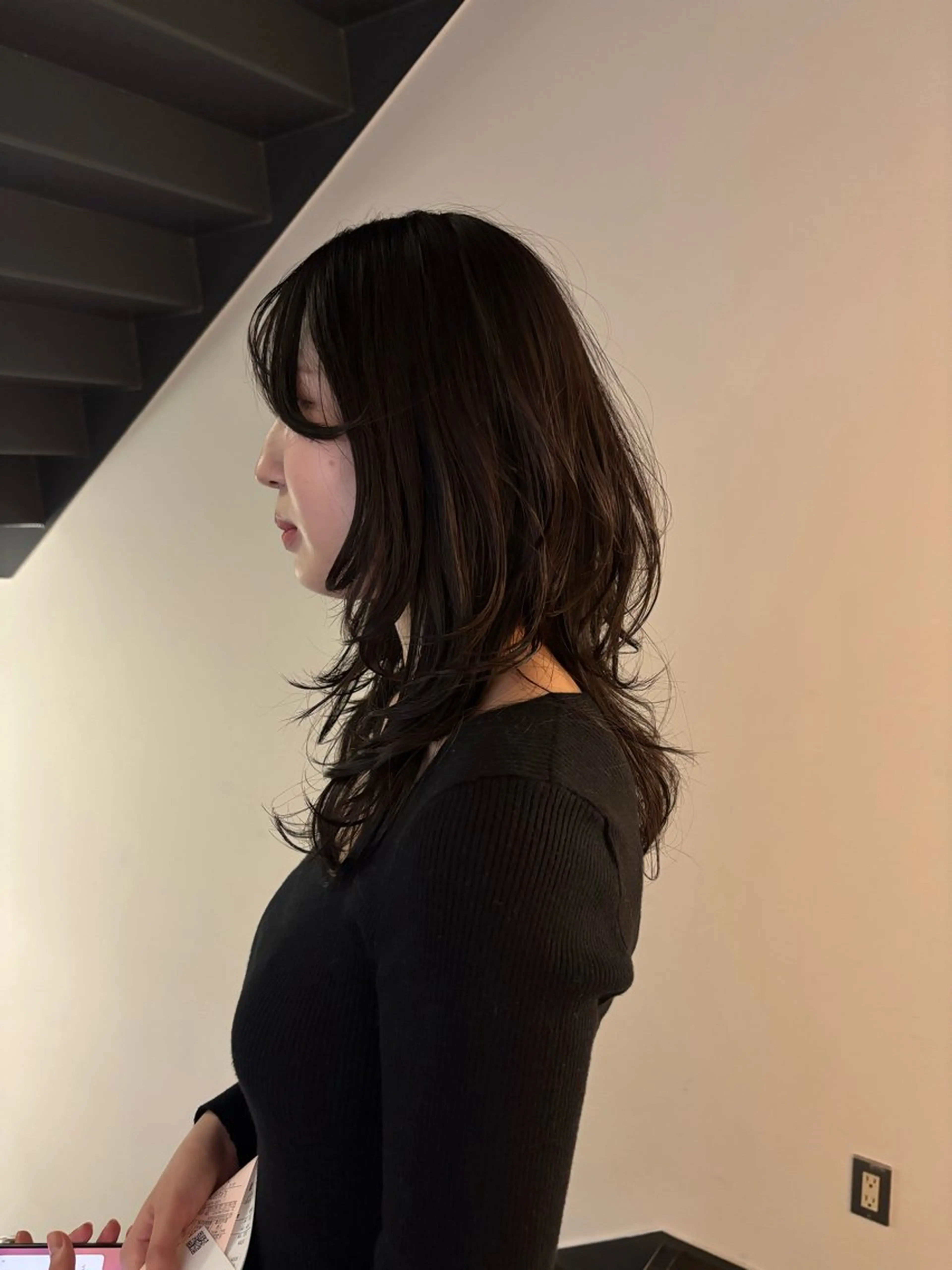 ロング カット Kitamura Tokoのヘアスタイル