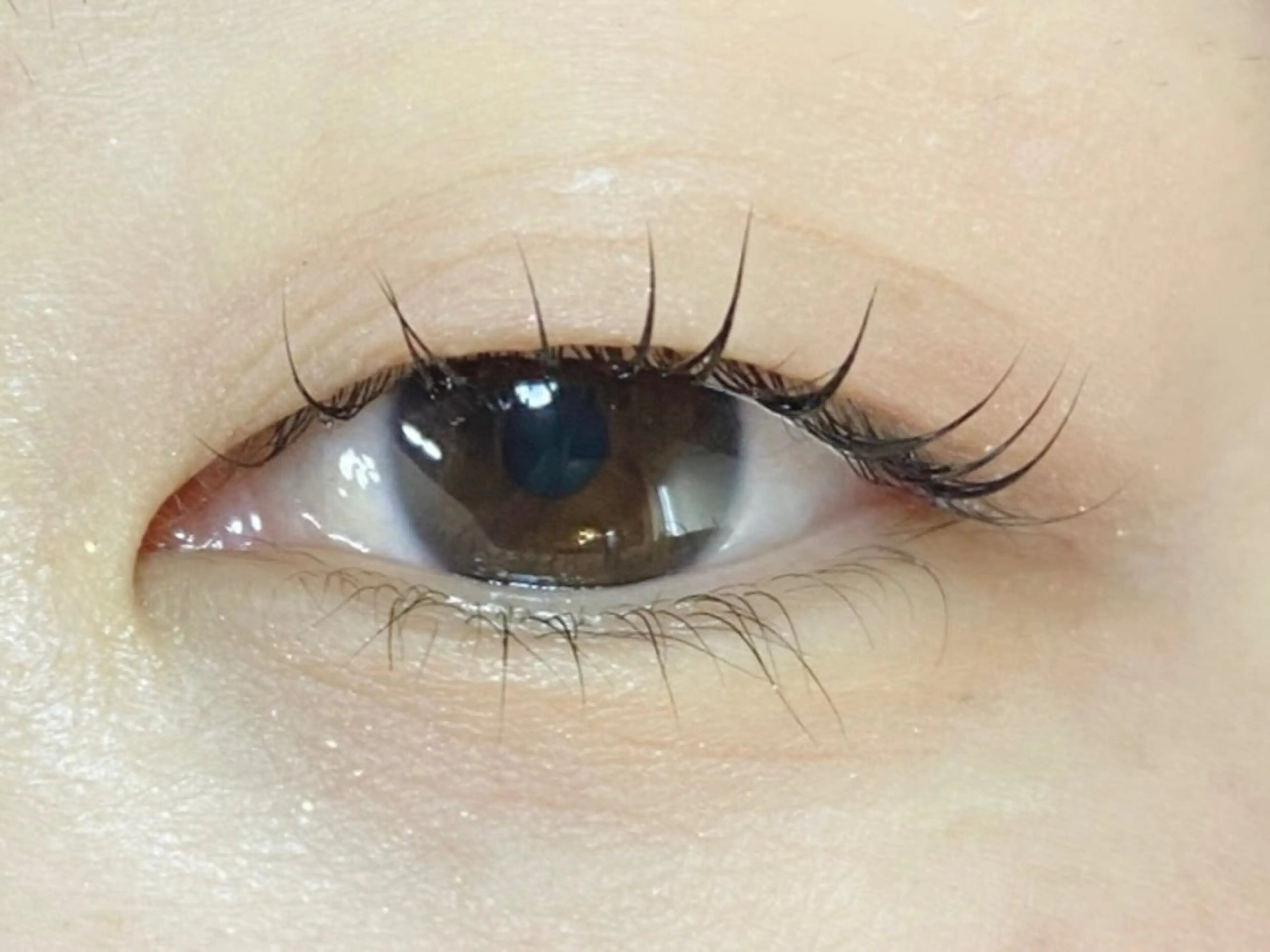 マツエク・マツパ プティメゾン別府所属・黒木 茜のマツエク・マツパデザイン