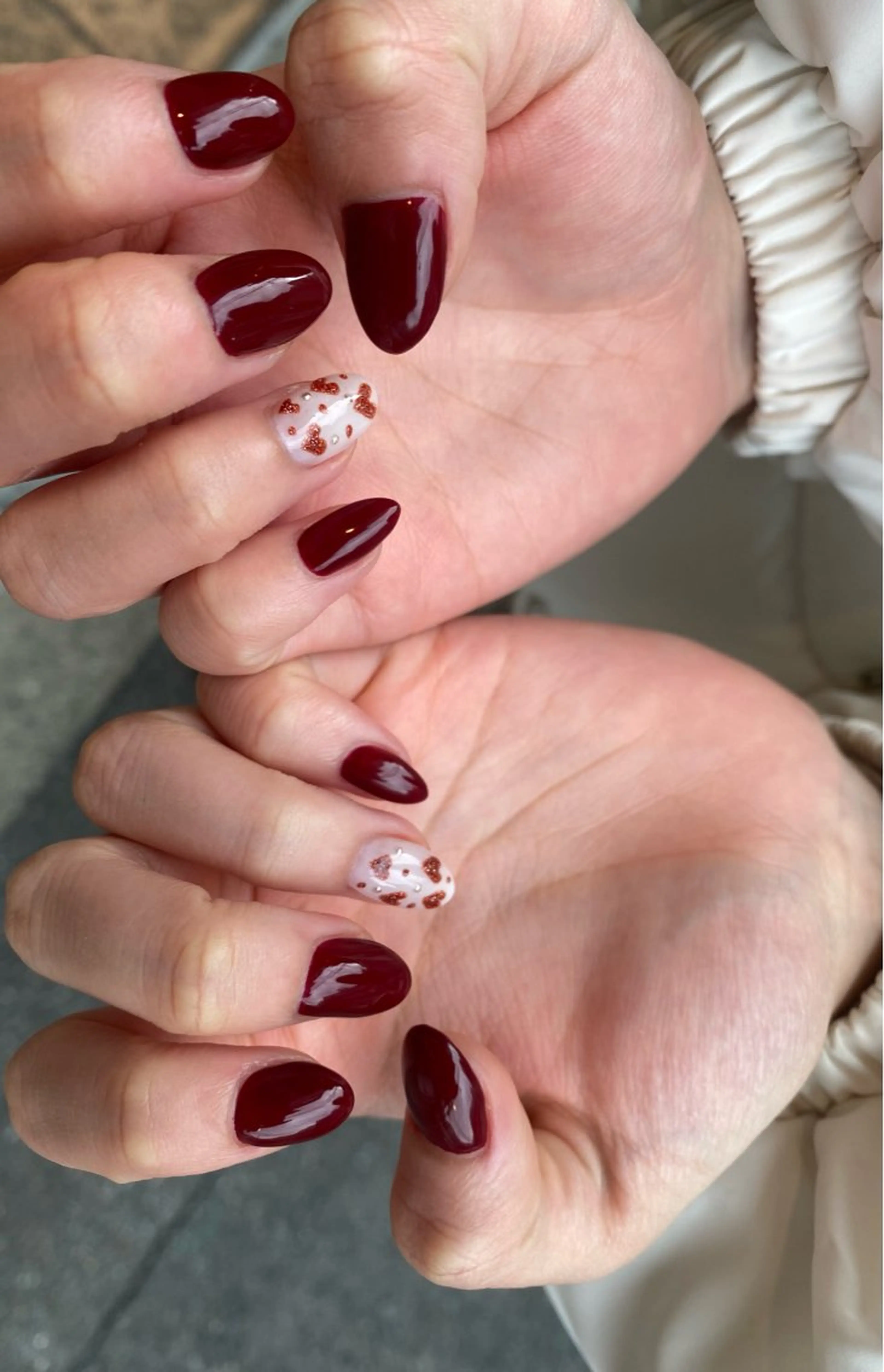 ネイル salon_de_ sayoリゼラ布施のネイルデザイン