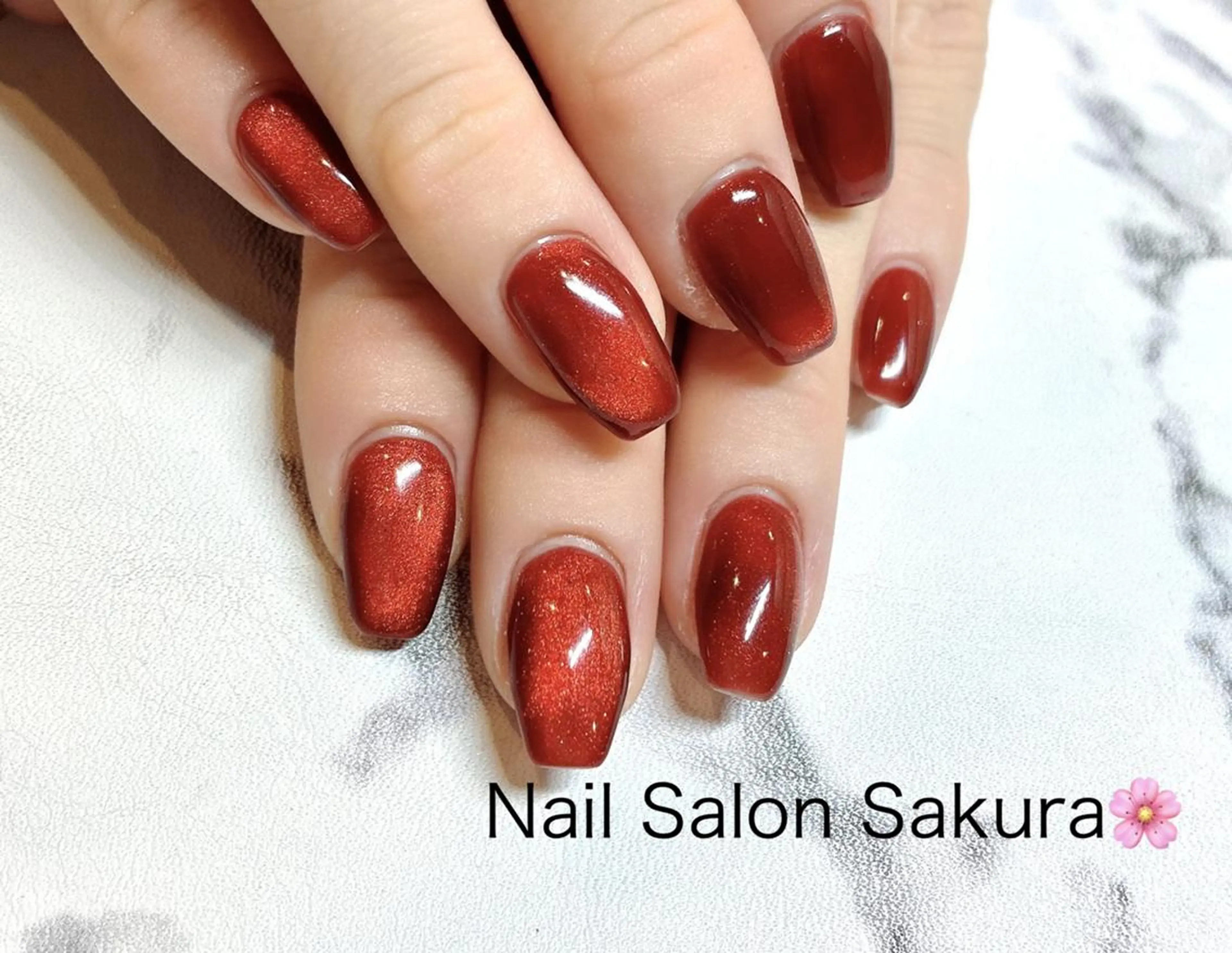 ネイル Nail Salon Sakuraのネイルデザイン