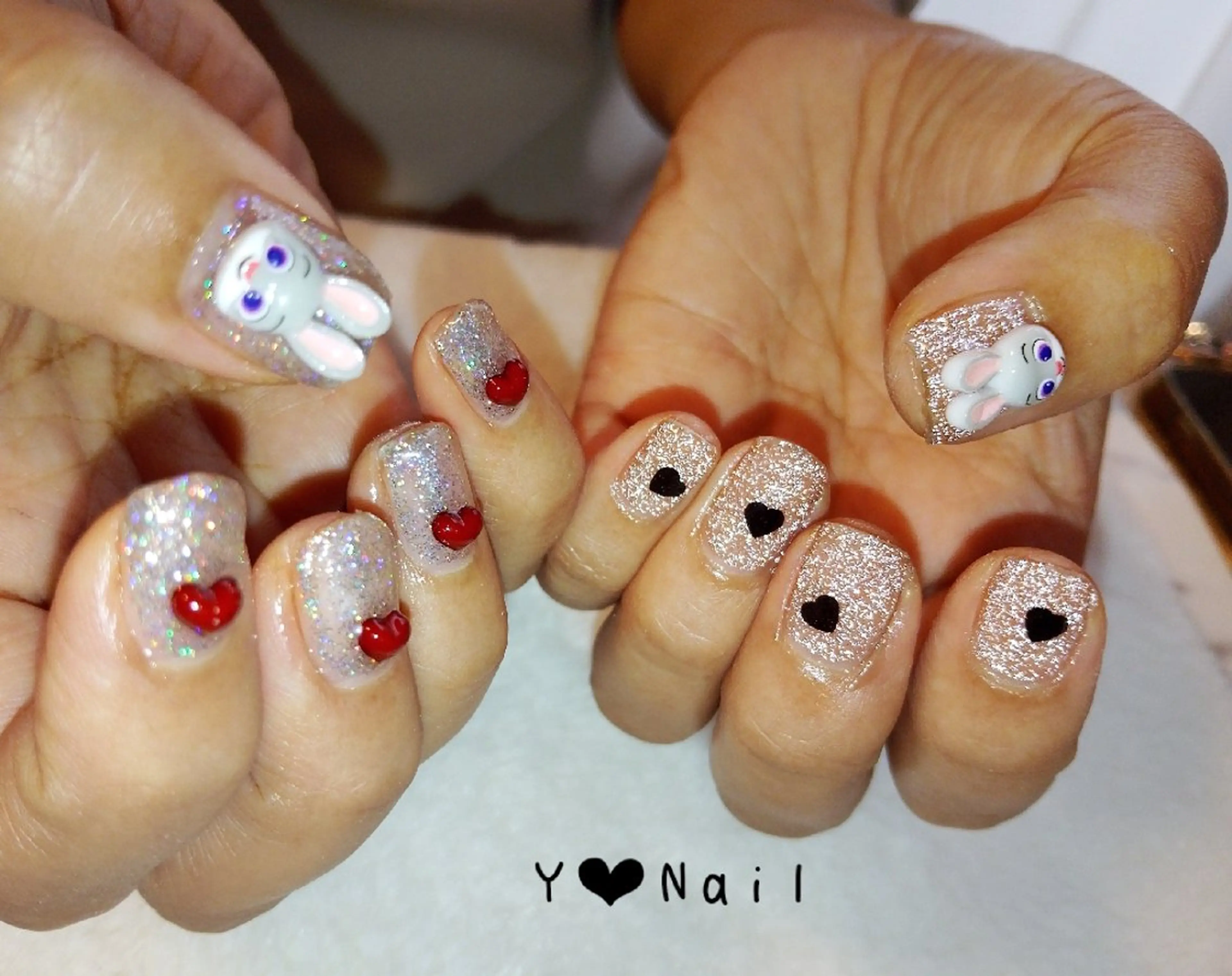 ネイル 中島 泰子のネイルデザイン