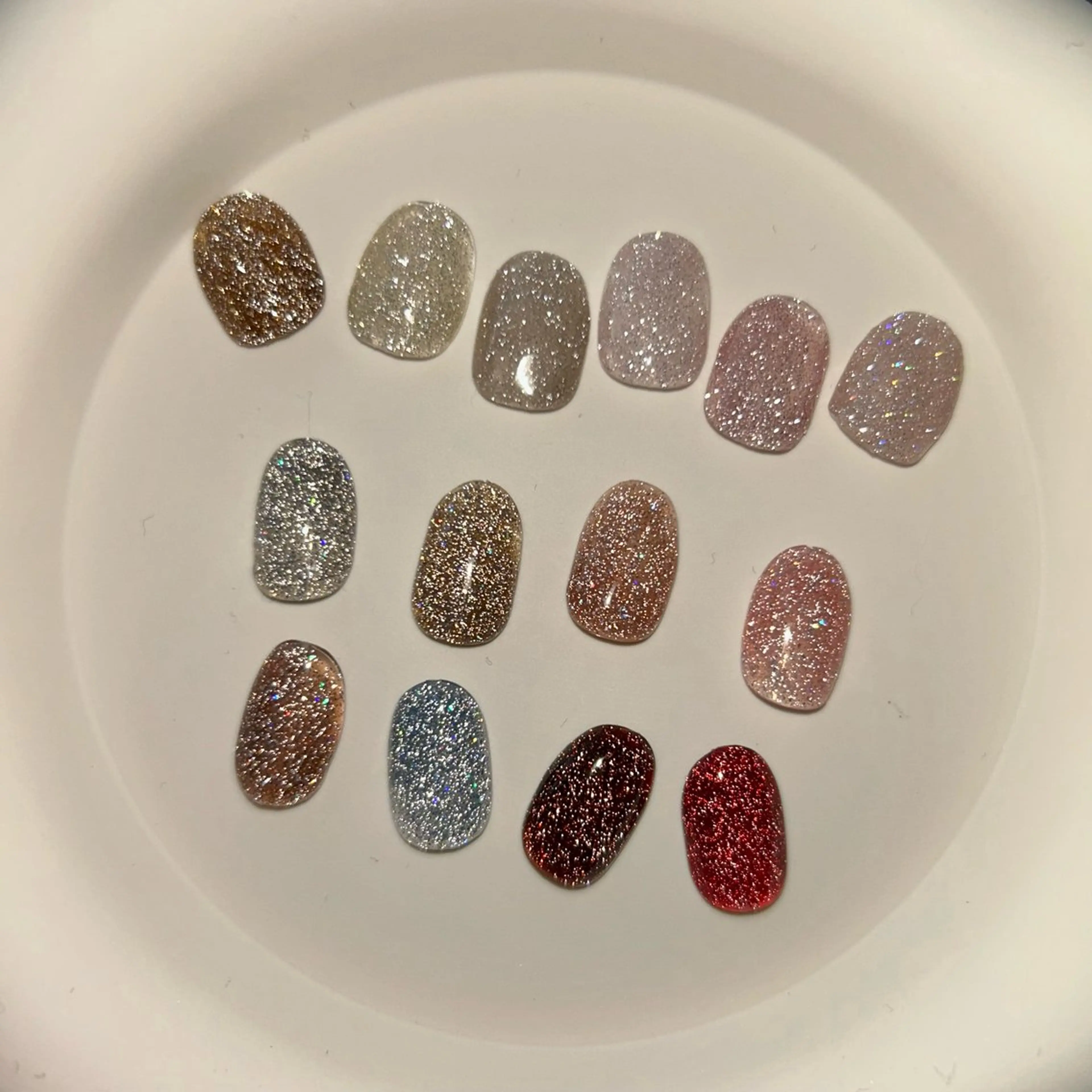 フラッシュネイル◇オフ代込みの写真