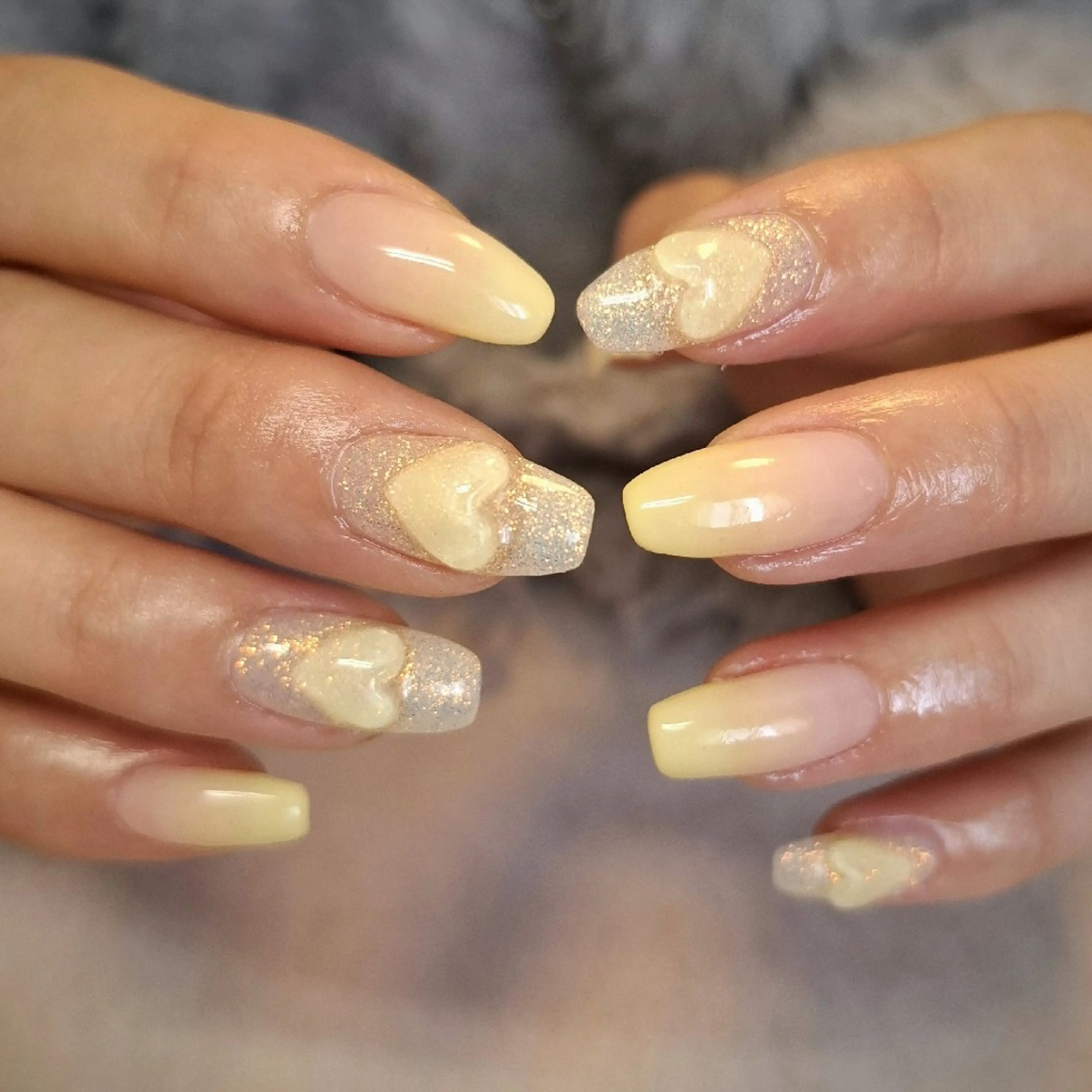 ネイル ハンドネイル ænon nailのネイルデザイン