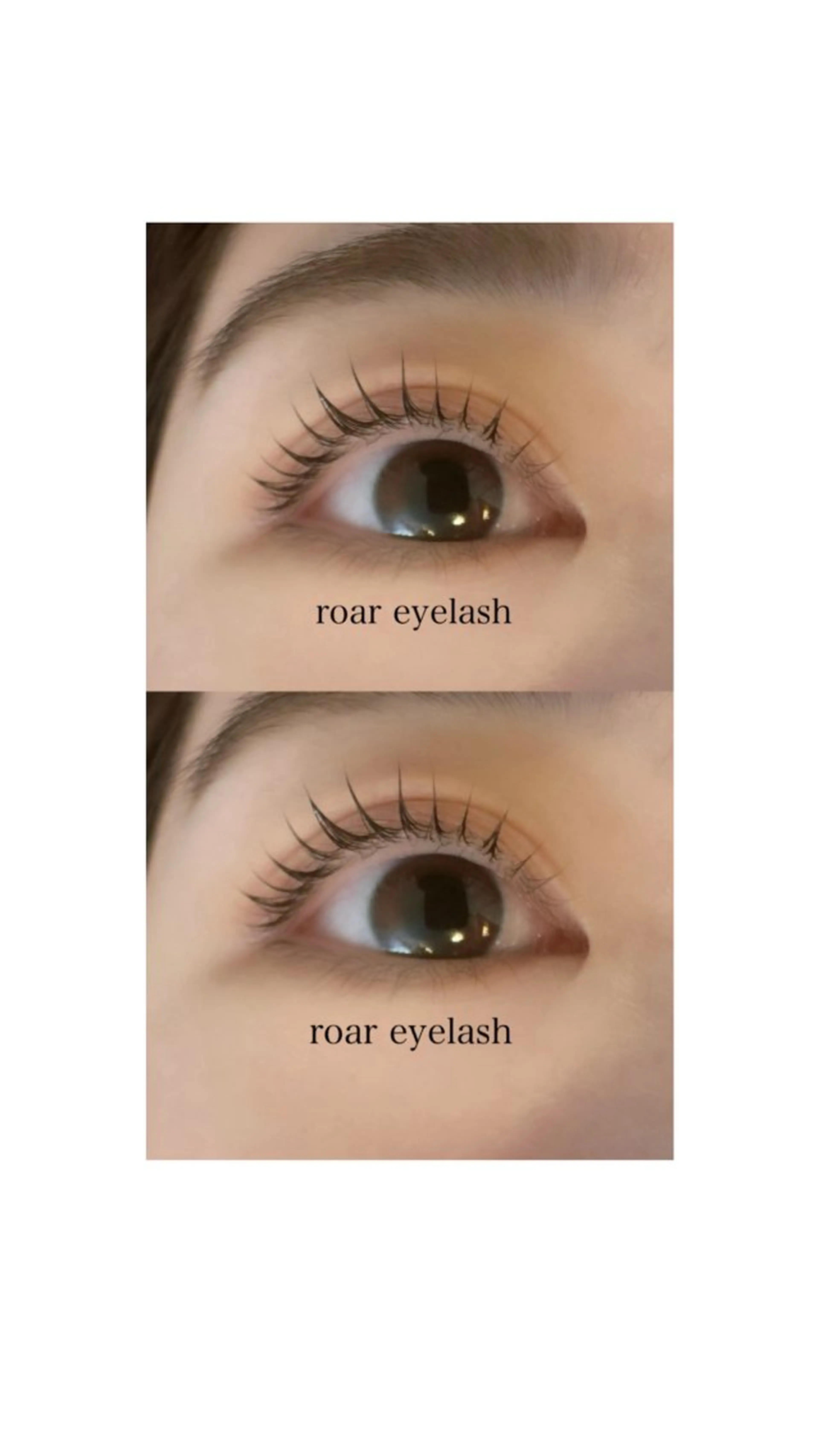 マツエク・マツパ 🌸en Reve 🌸Mioのマツエク・マツパデザイン