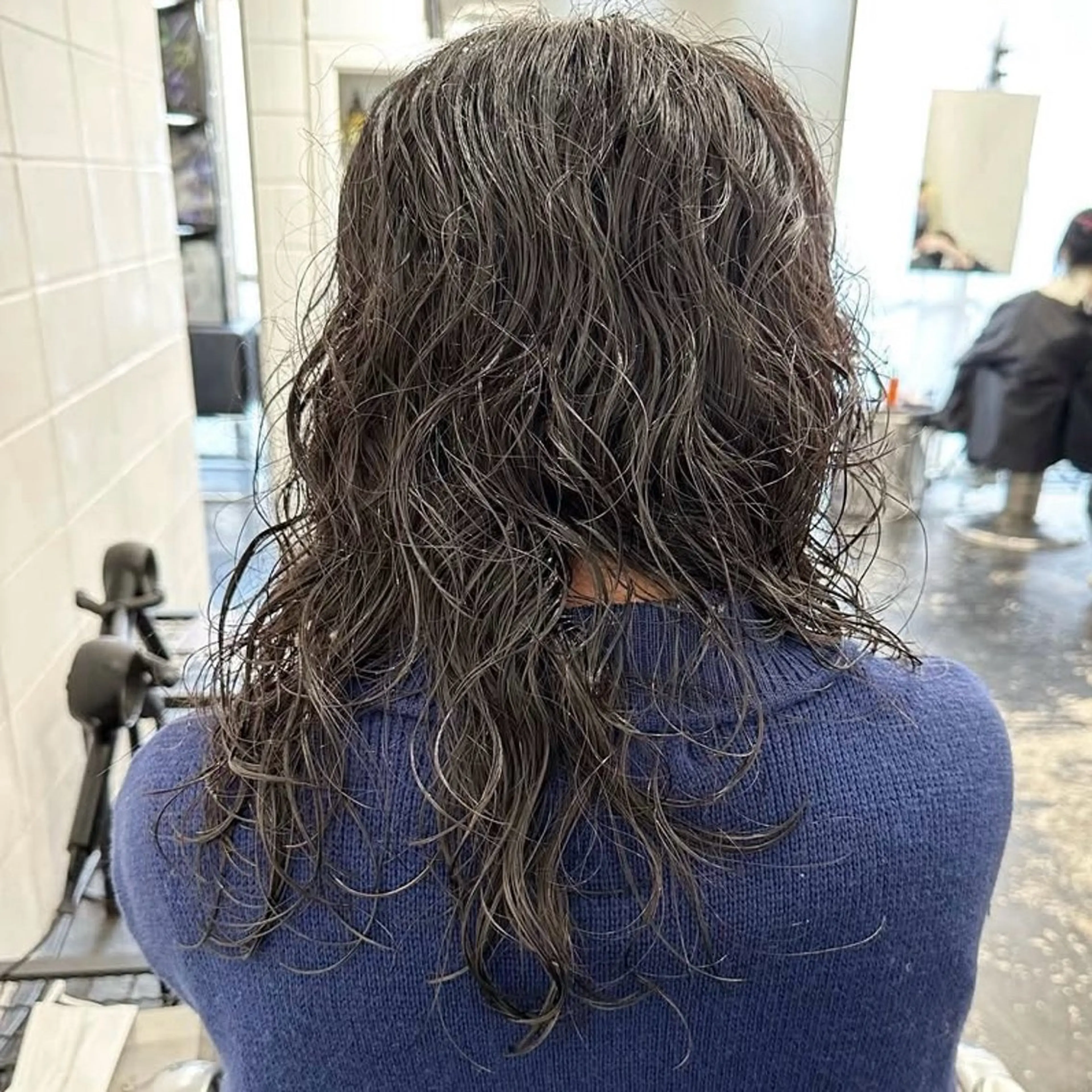 パーマ パーマ nakajima rinkaのヘアスタイル