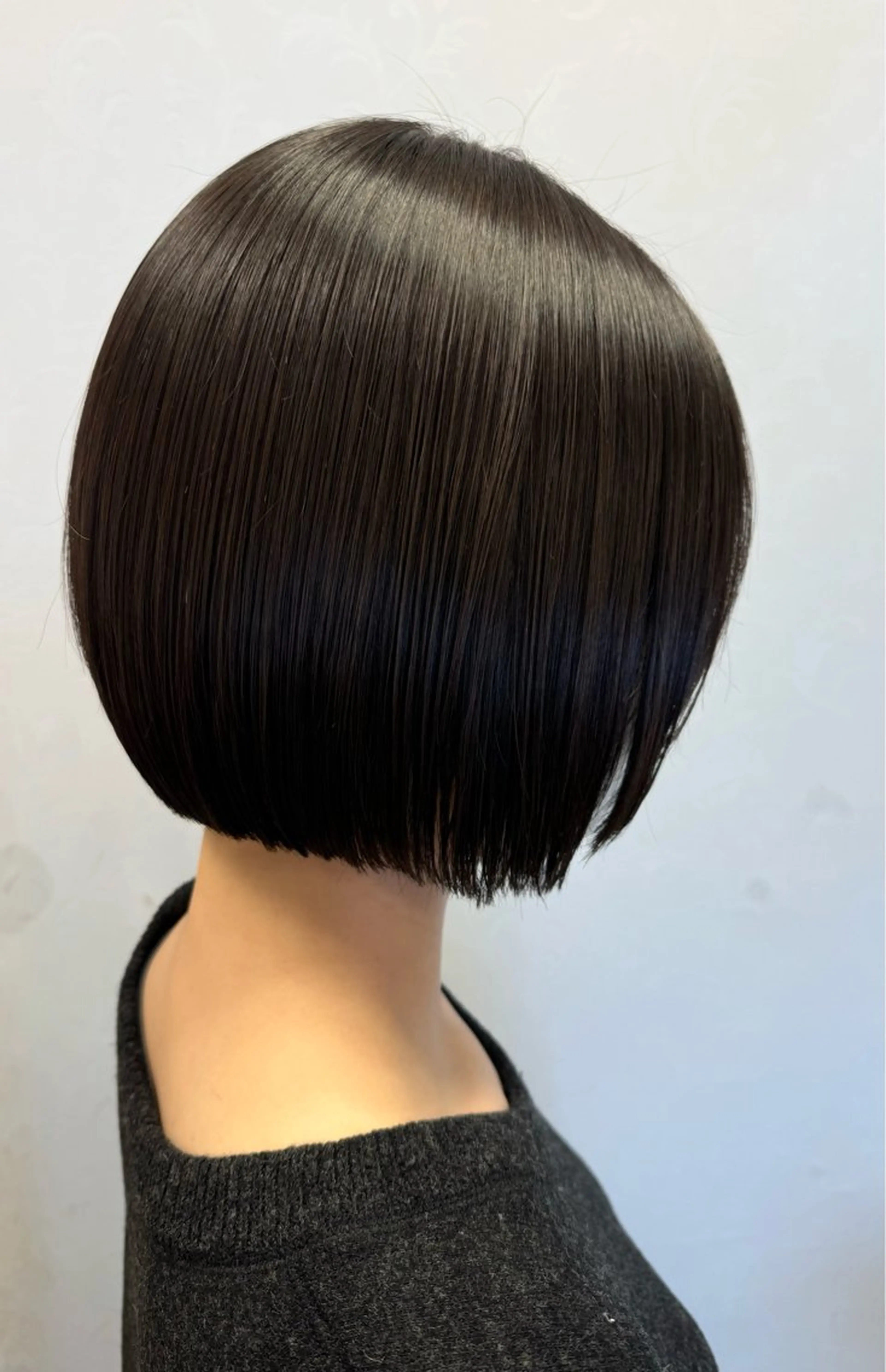 ミディアム ボブ カット 🍁ダブルカラー 🍁凌平のヘアスタイル