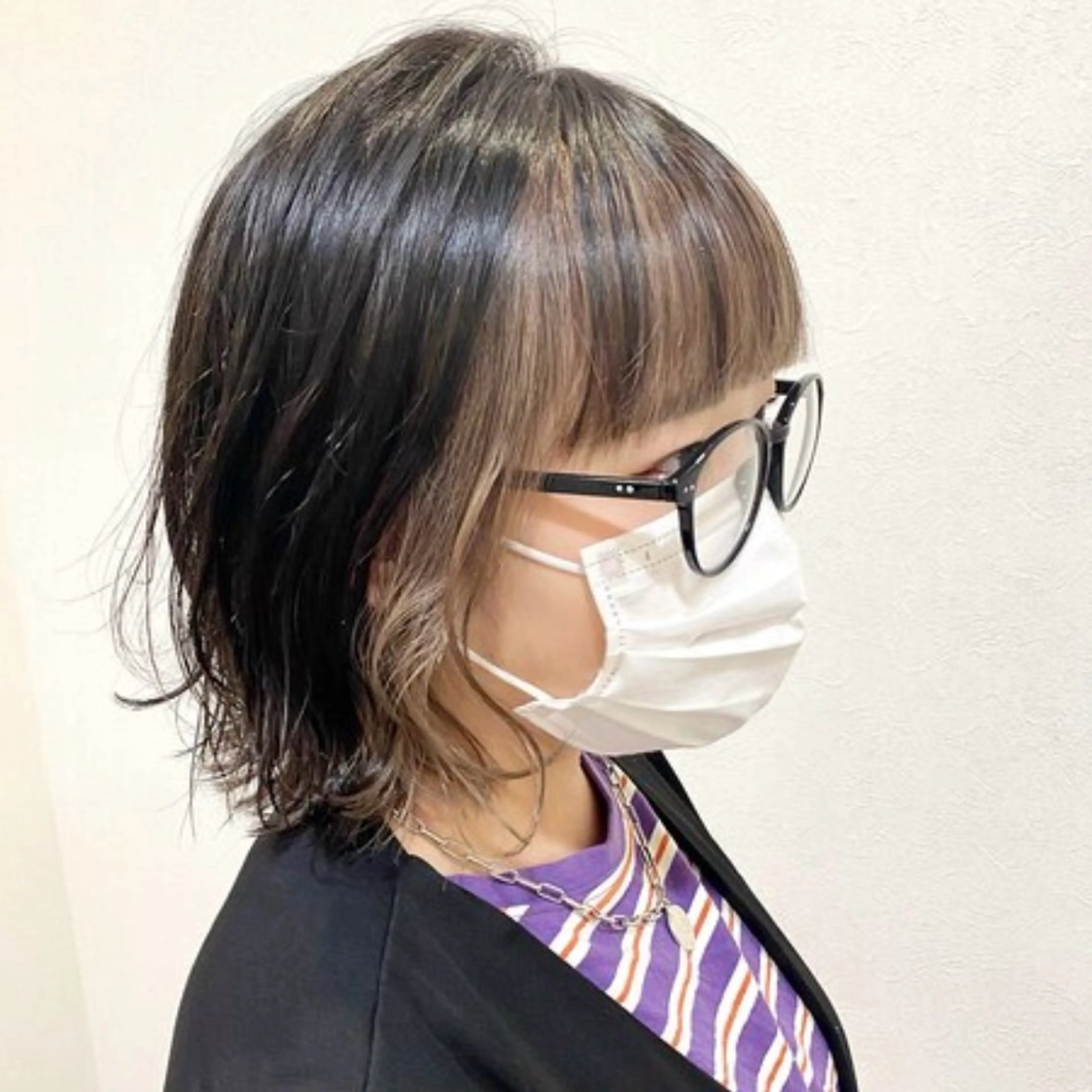 カラー 今田 莉心のマツエク・マツパデザイン