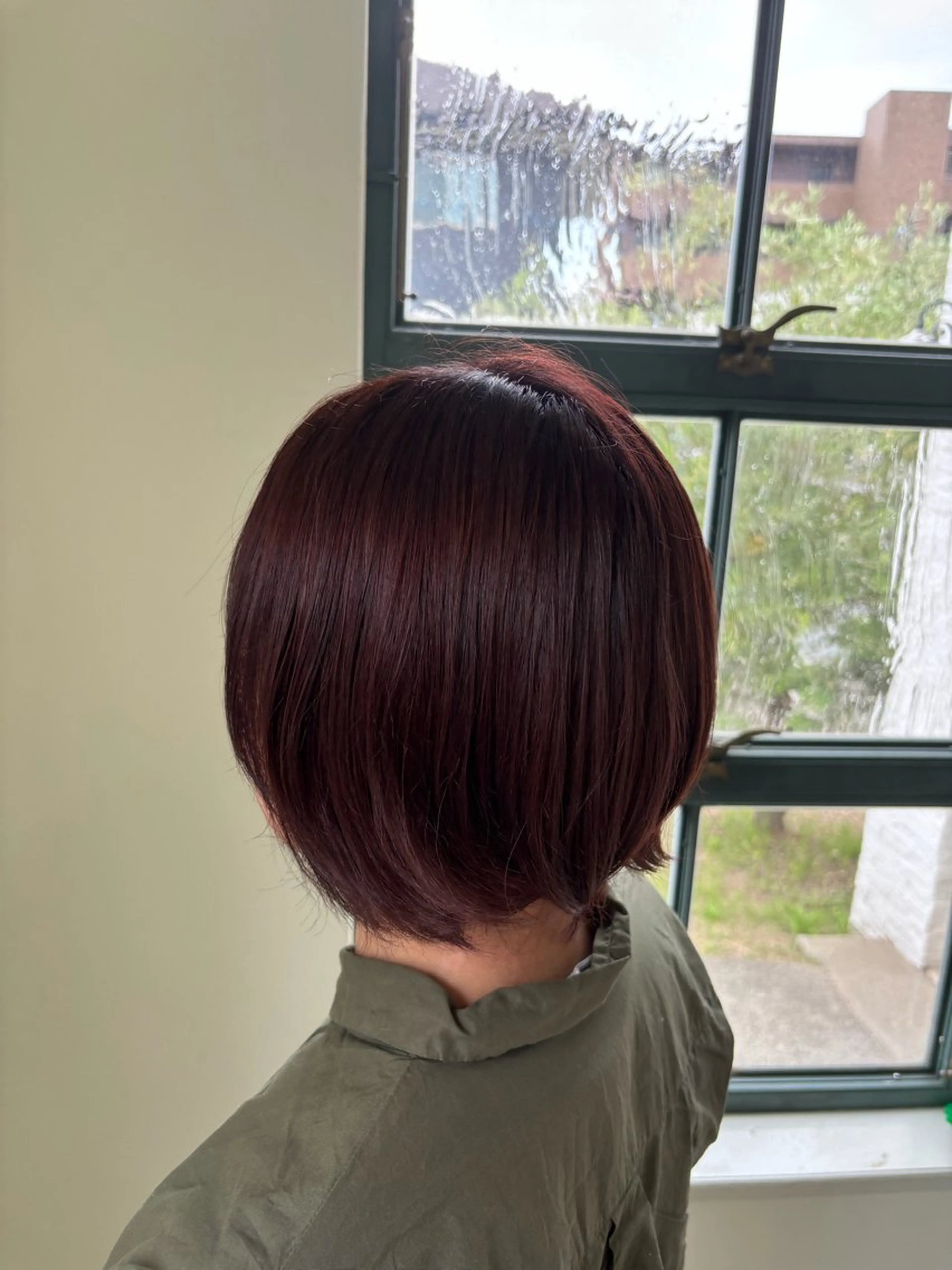 ショート 古川 心のヘアスタイル