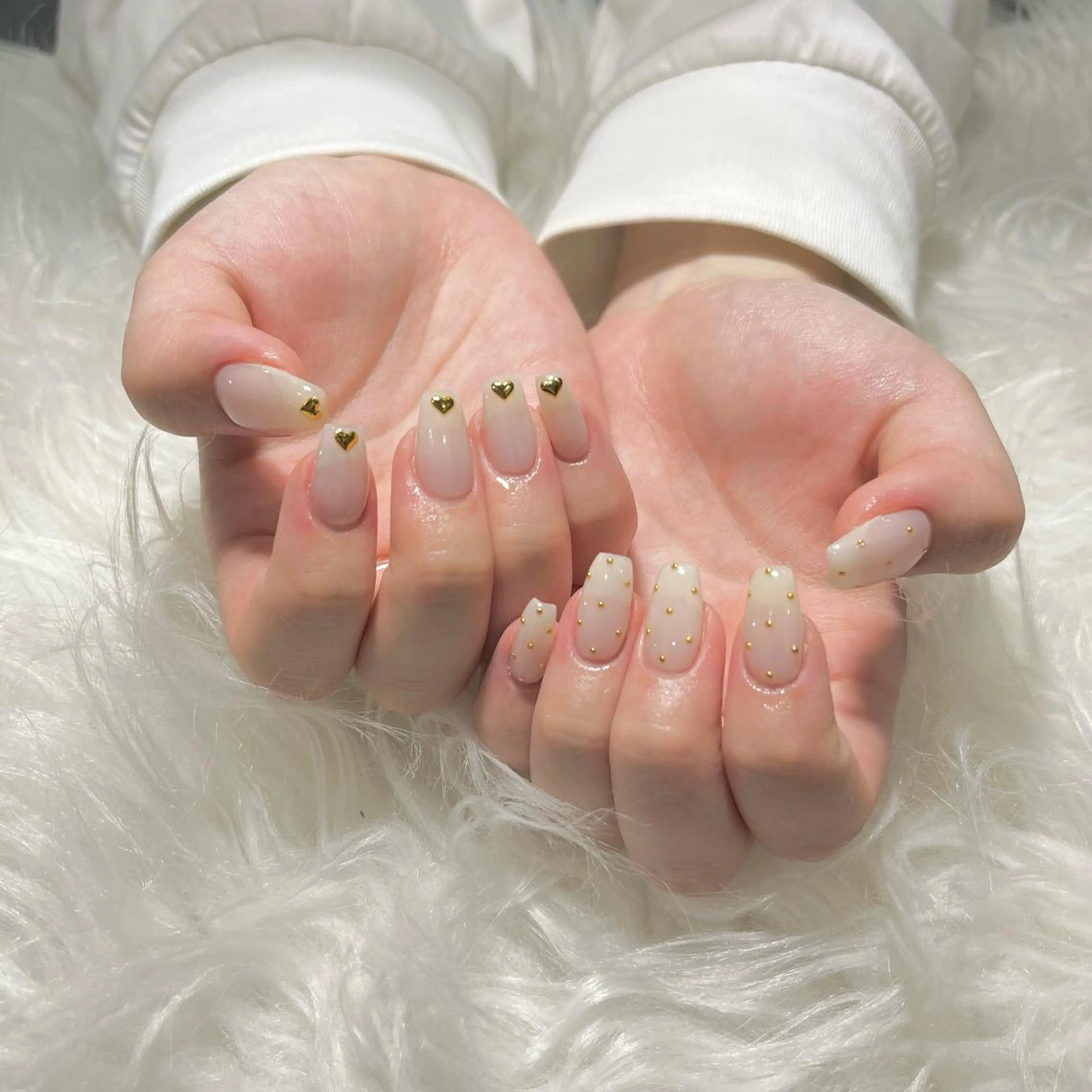 ネイル ハンドネイル Miki 本町駅｜💅‎🤍のネイルデザイン