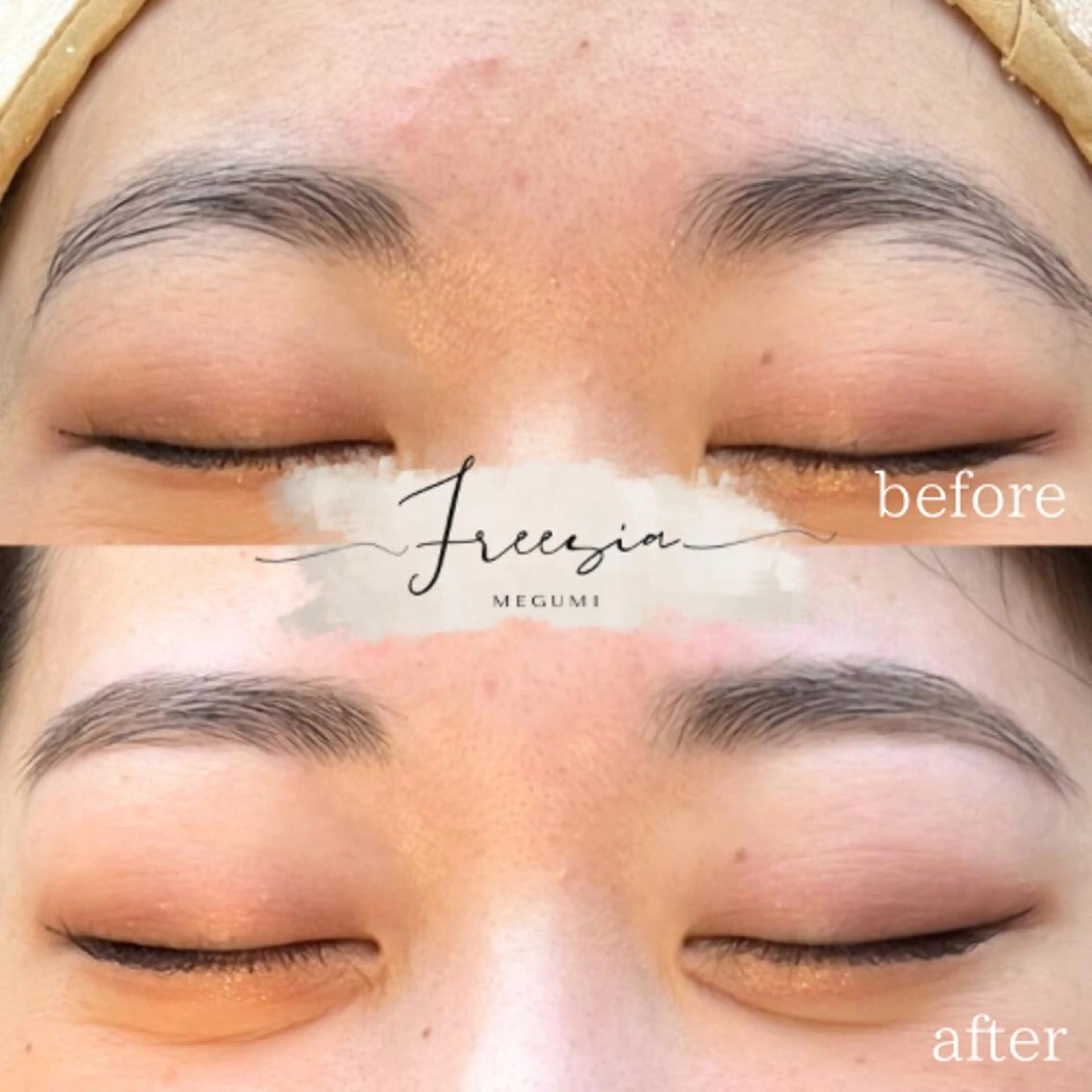 アイブロウ 眉毛ワックス脱毛 ワックス脱毛 New open✨ 井土ヶ谷店 Meguのネイルデザイン