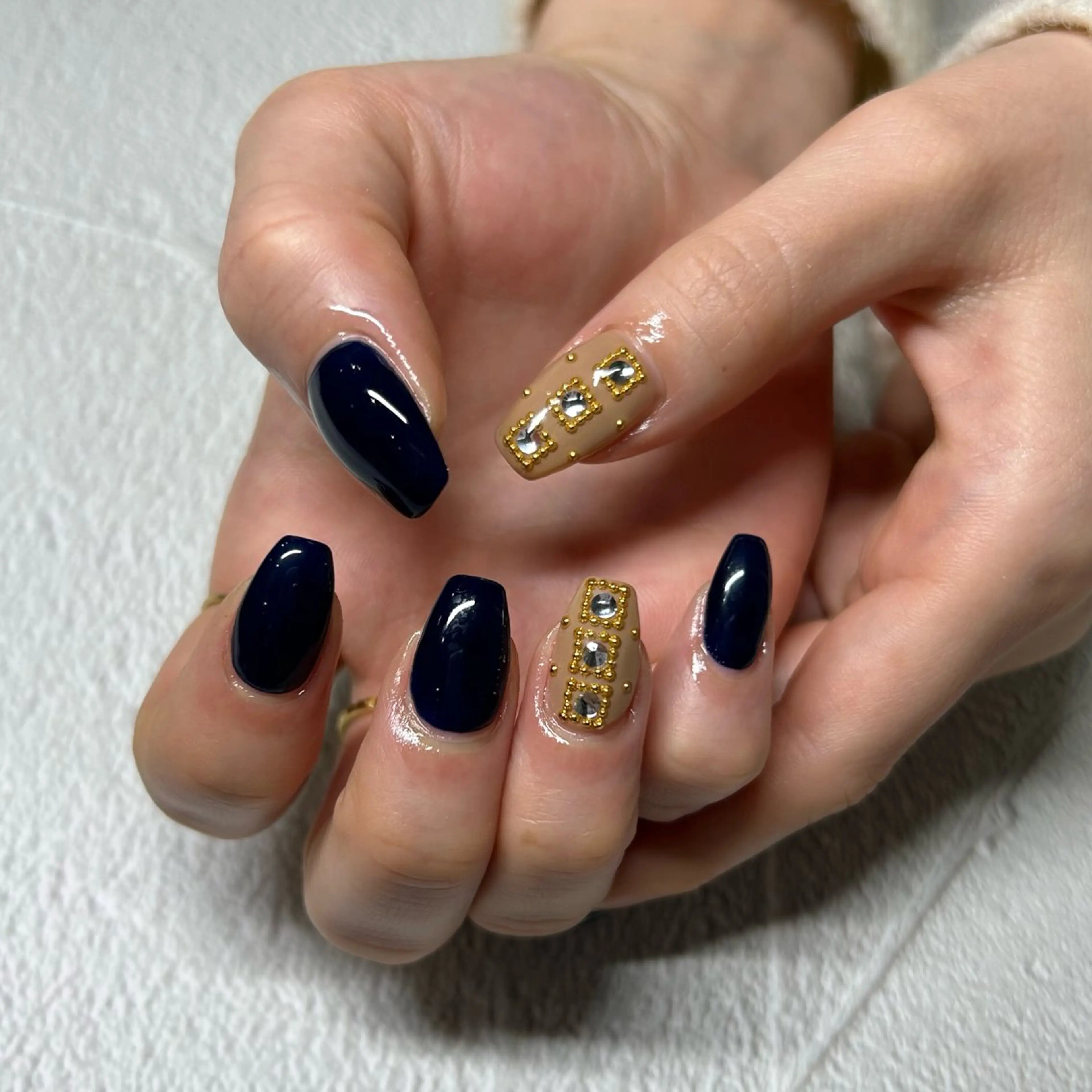 ネイル Nail salon Spring St.のネイルデザイン