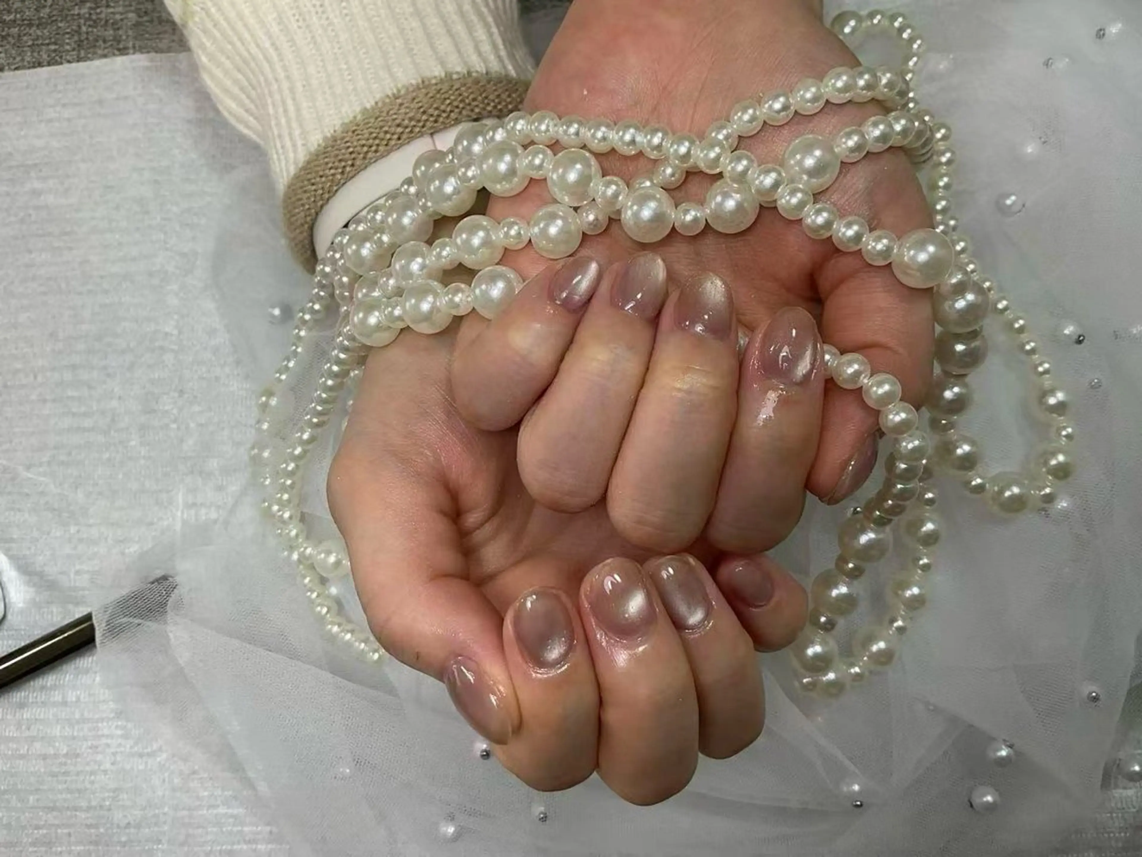 ネイル ハンドネイル yu iのネイルデザイン