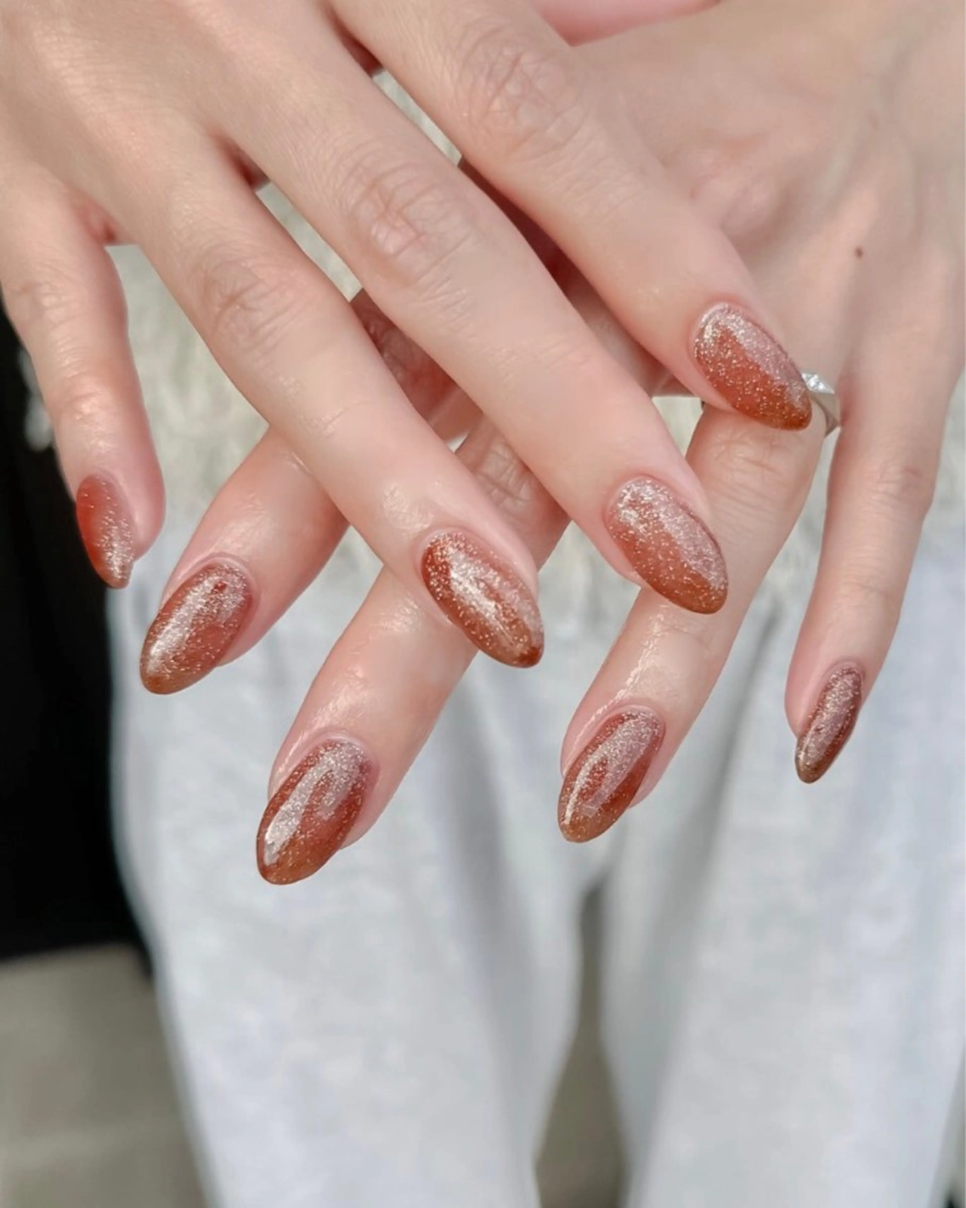 ネイル ハンドネイル Nail salon Bouquetブーケのネイルデザイン