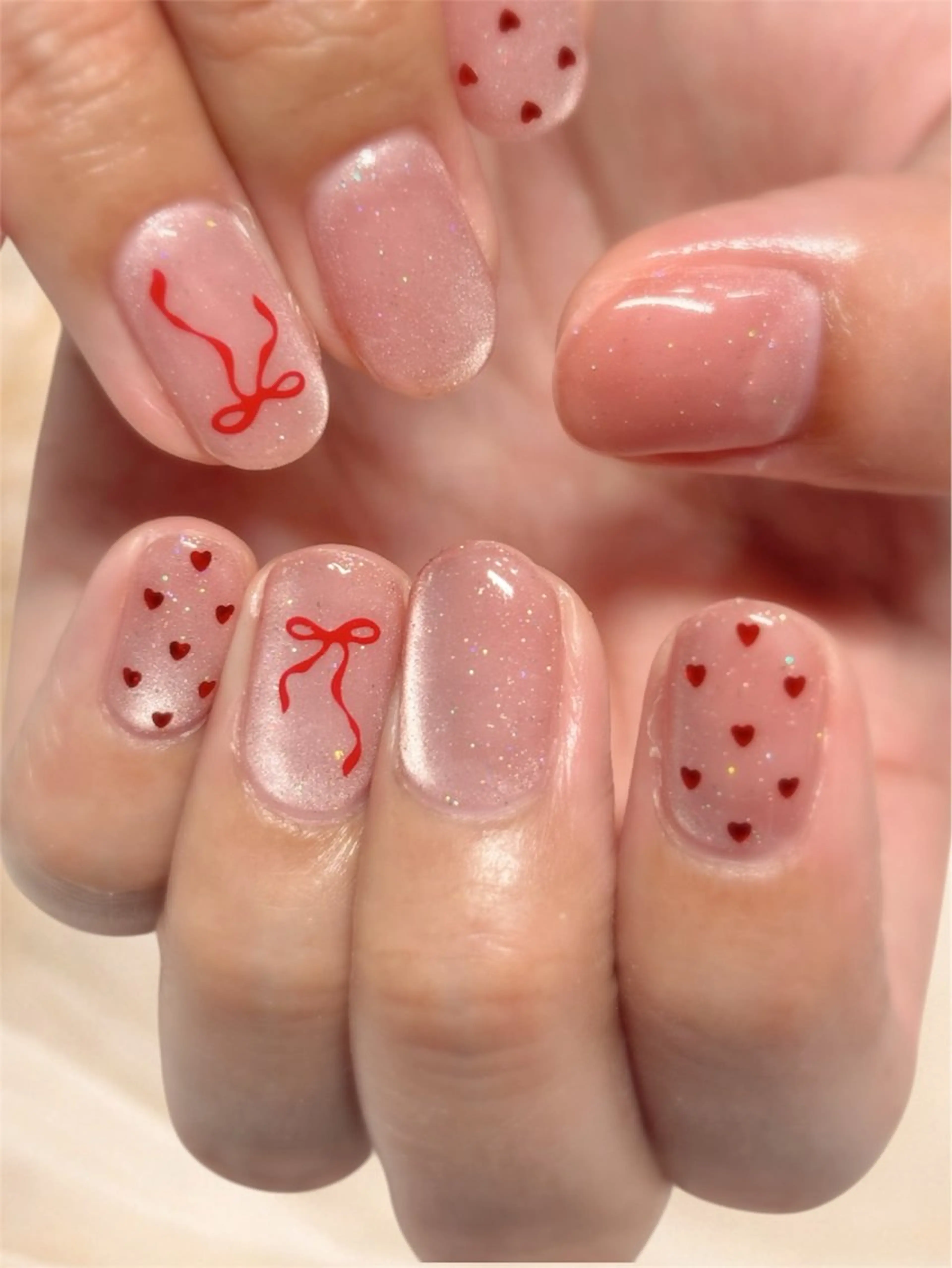 ネイル ハンドネイル NailSalon CHILLのネイルデザイン