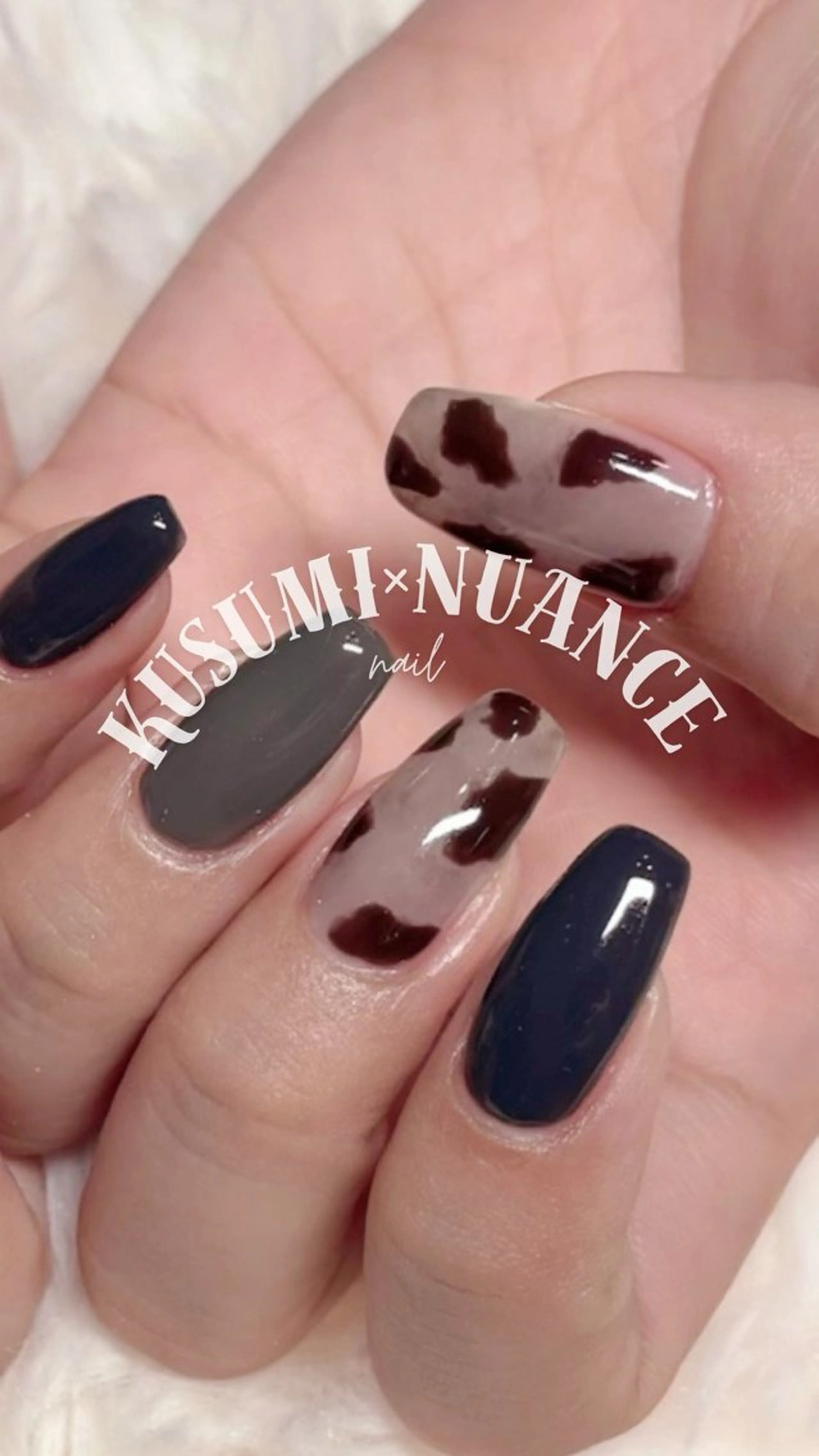 ネイル ハンドネイル NailSalon CHILLのネイルデザイン