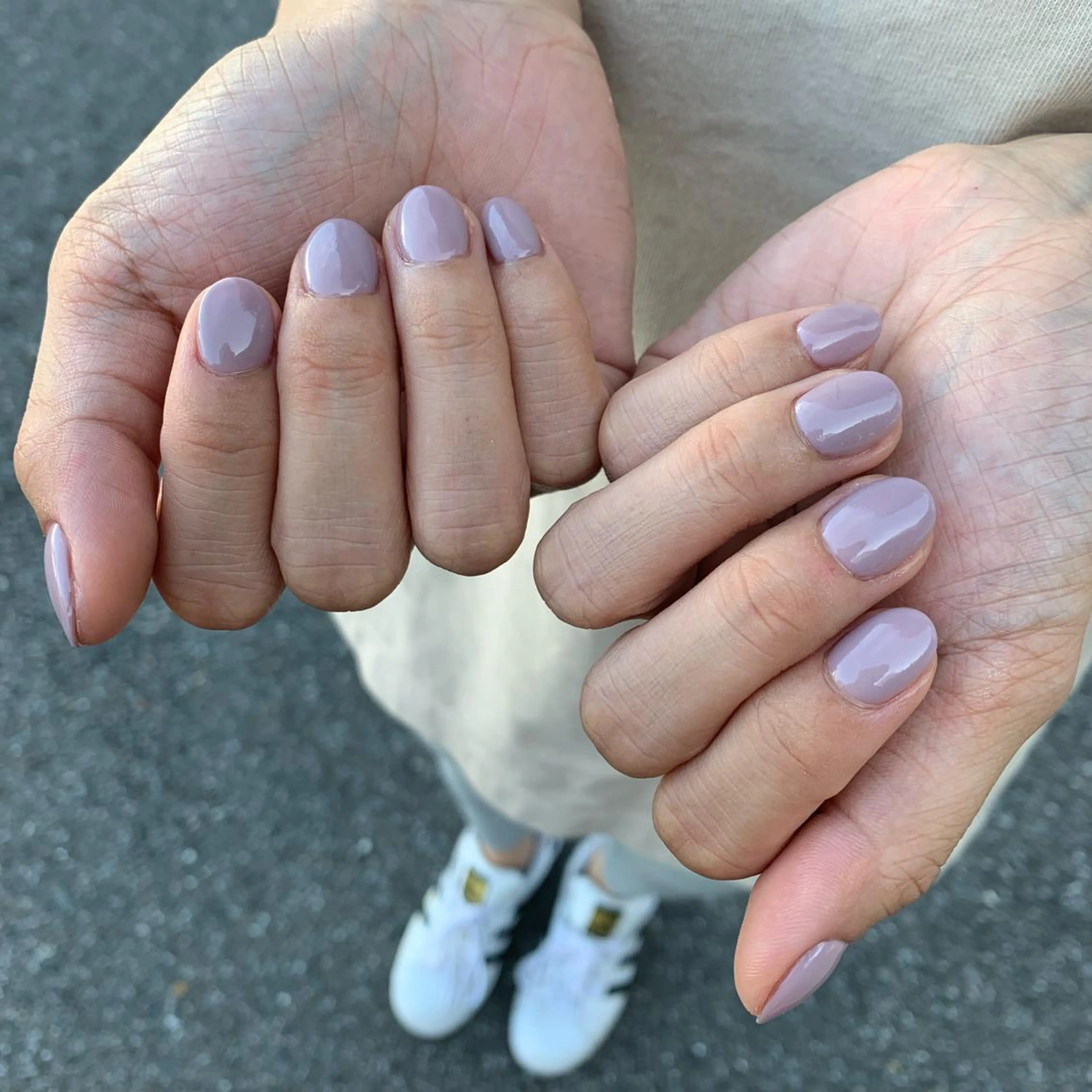 ネイル 片野 菜々のネイルデザイン