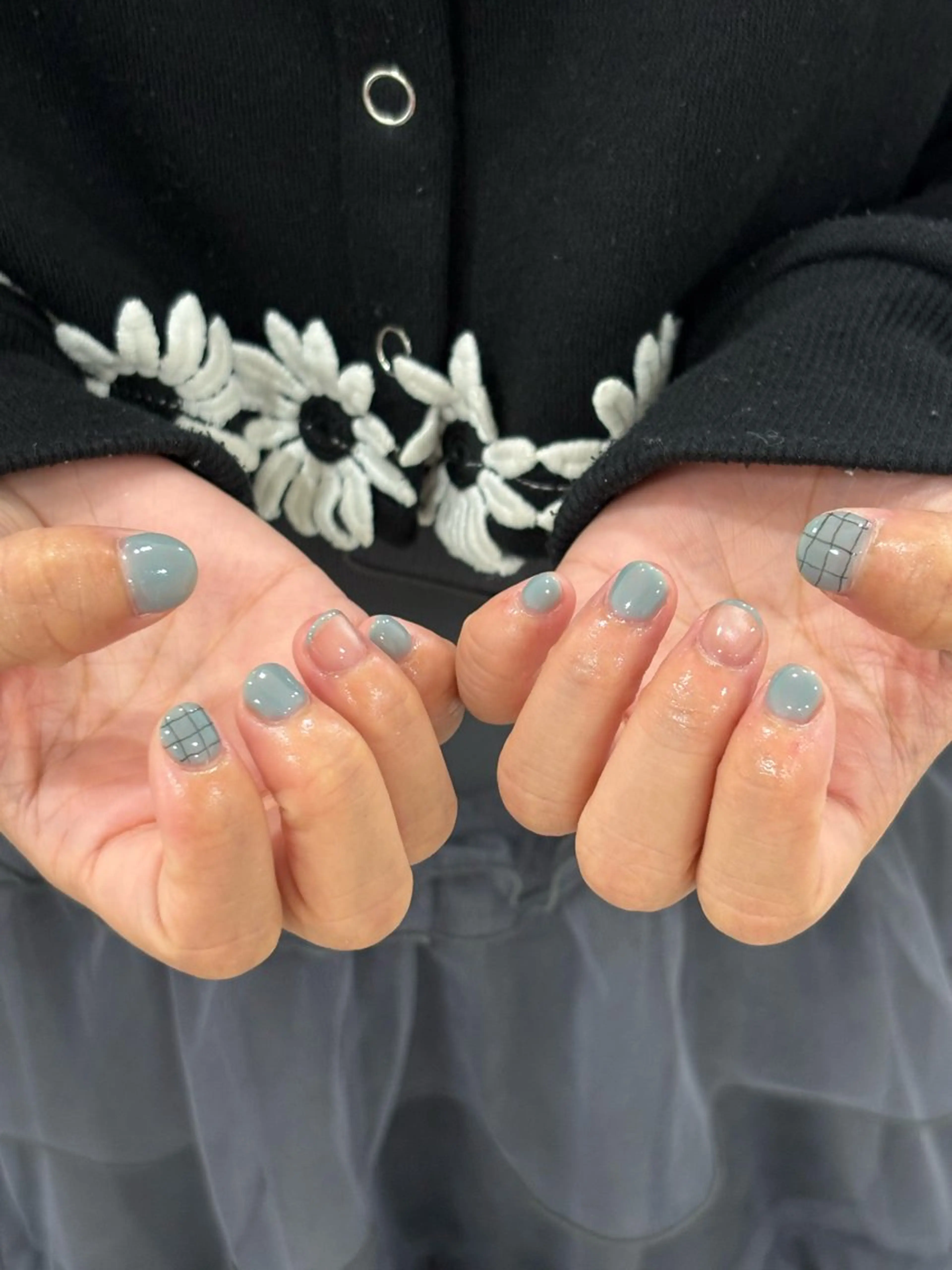 ネイル ハンドネイル HARUNOKA kotoneのネイルデザイン