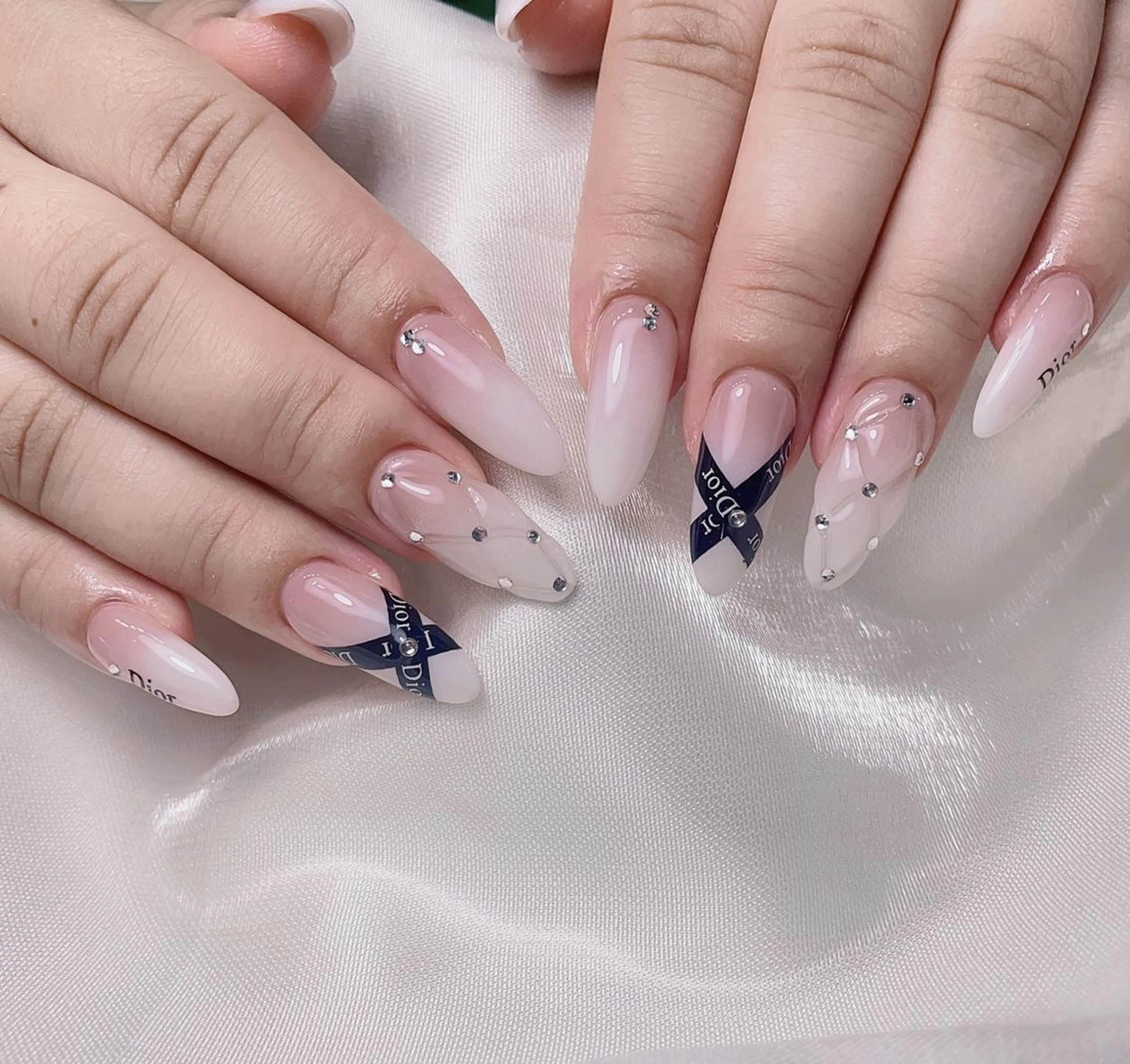 ネイル ANG アクリル スカルプ専門🌸のネイルデザイン