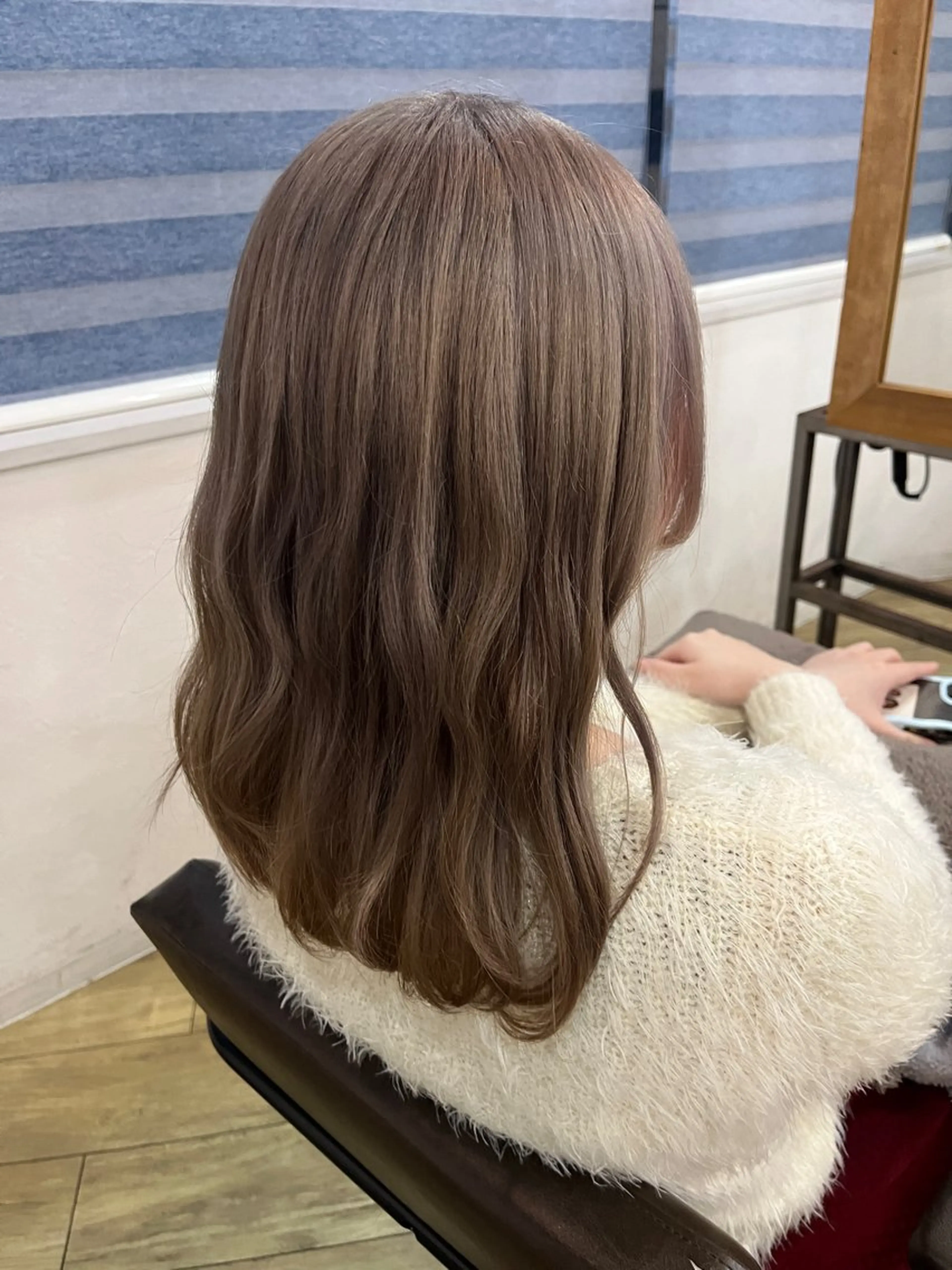 ロング カラー 🫧透明感/艶カラー /AYU🫧のヘアスタイル