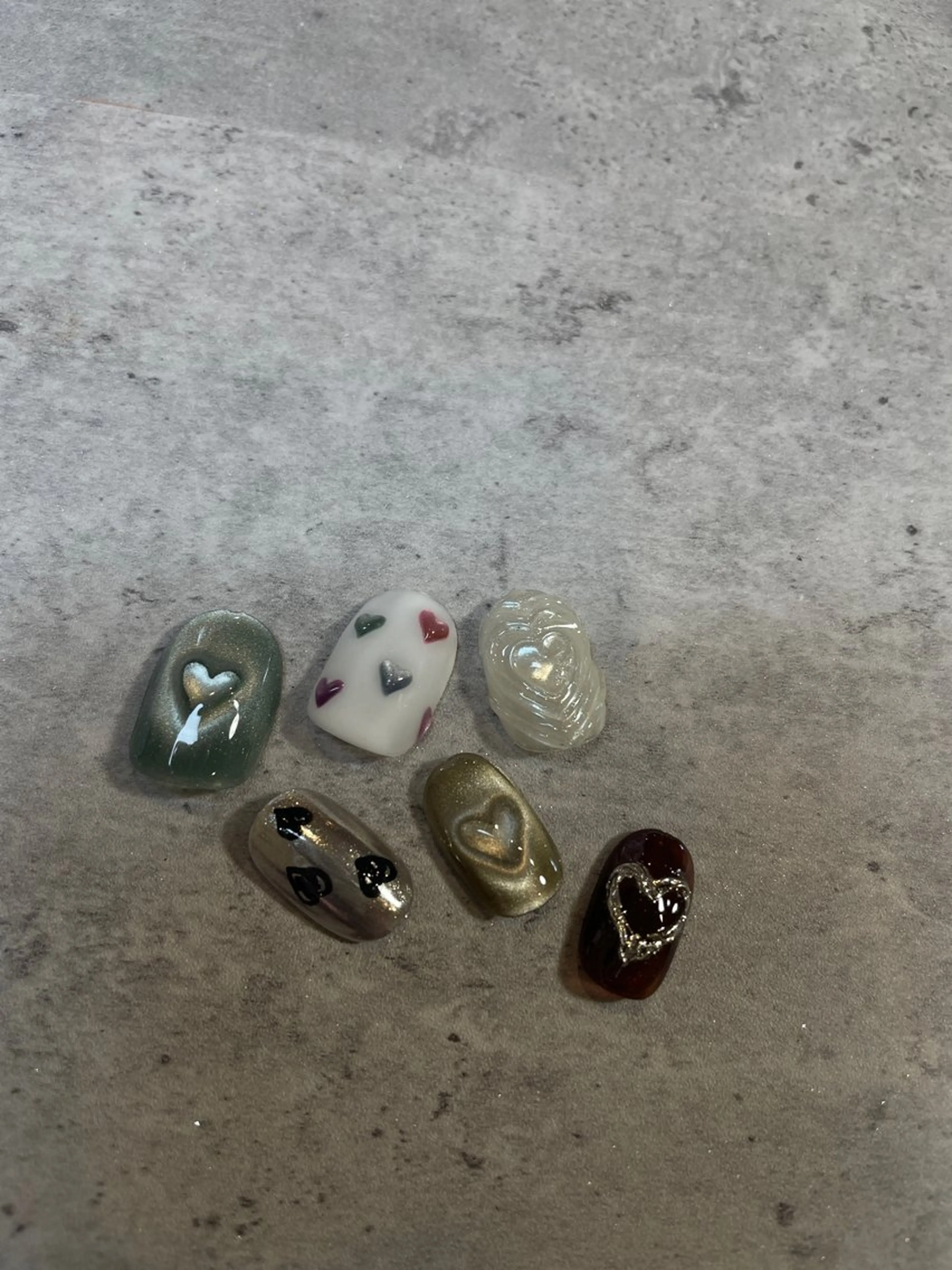 ネイル ハンドネイル my&_ maimiのネイルデザイン