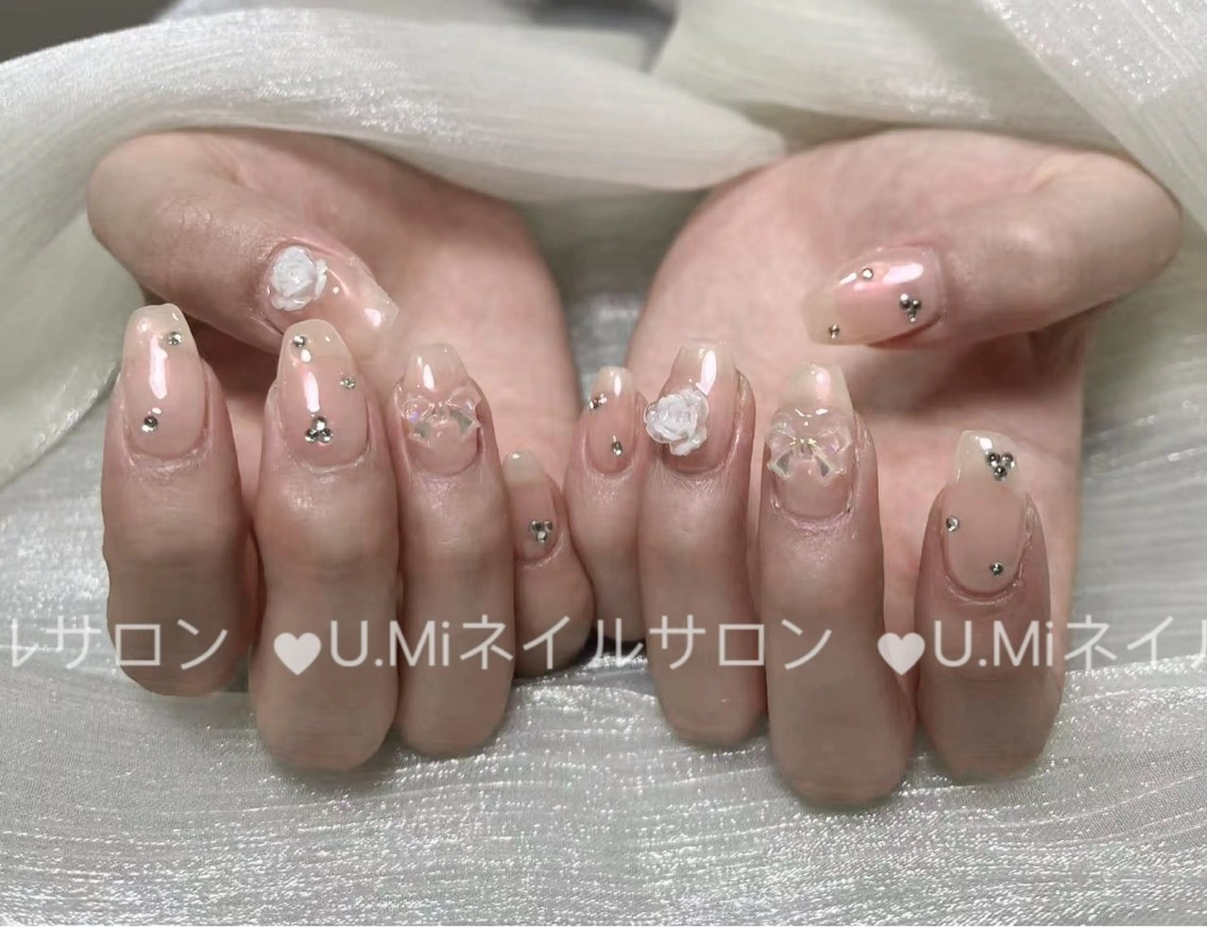 ネイル ユミ nailのネイルデザイン