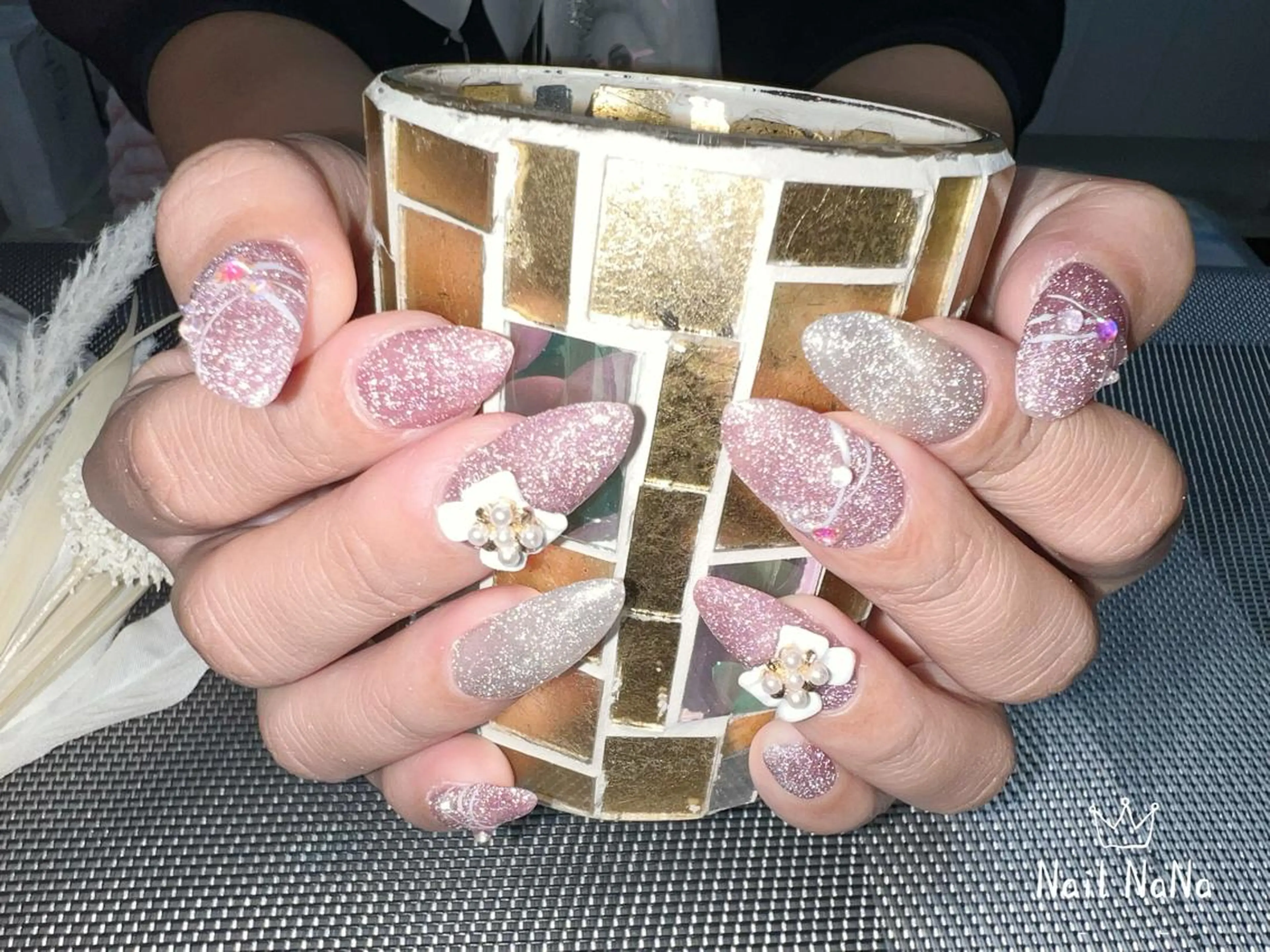 ロング Nail NaNaのネイルデザイン