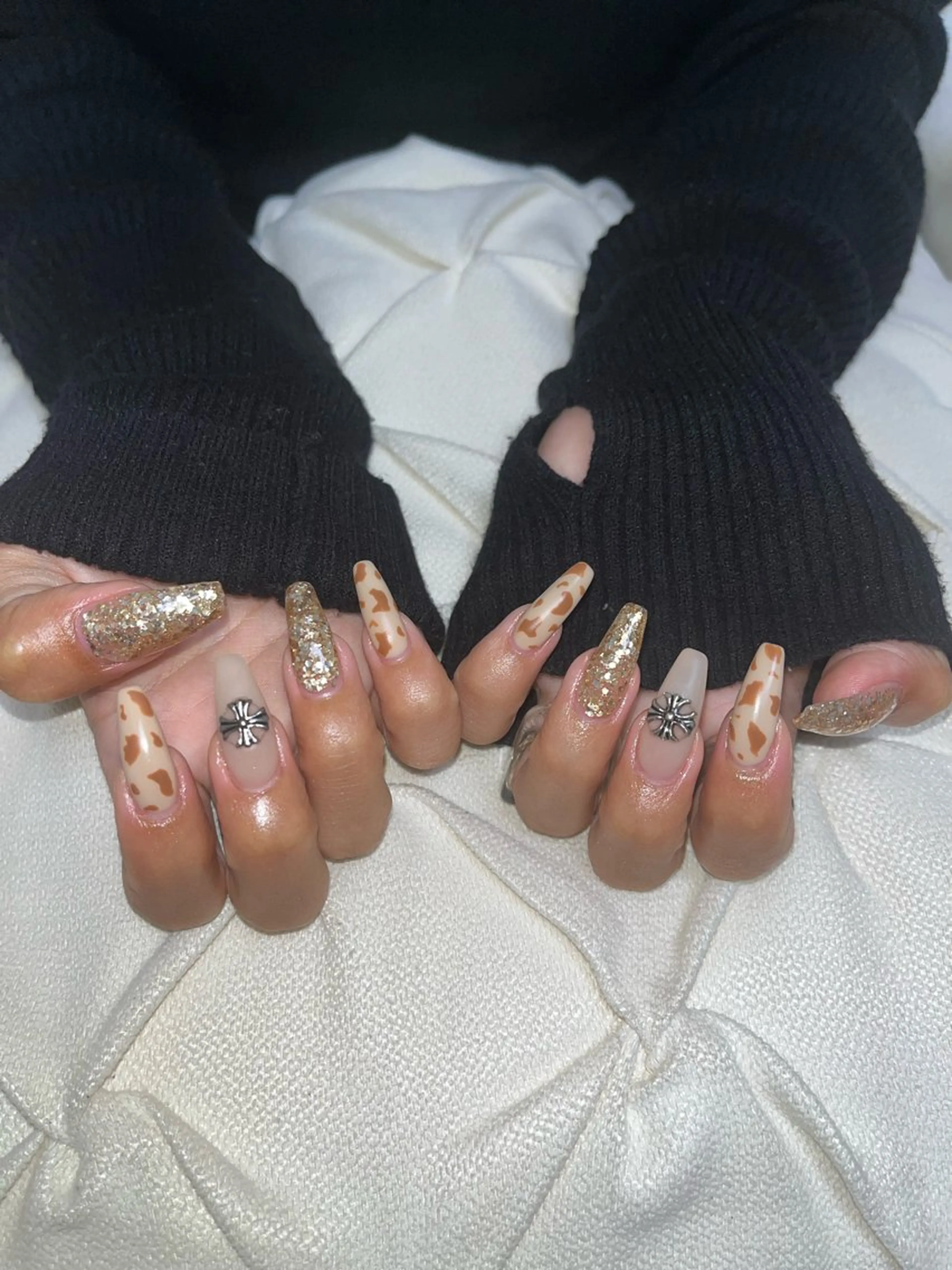 ネイル ハンドネイル nail.salon .Reversalのネイルデザイン