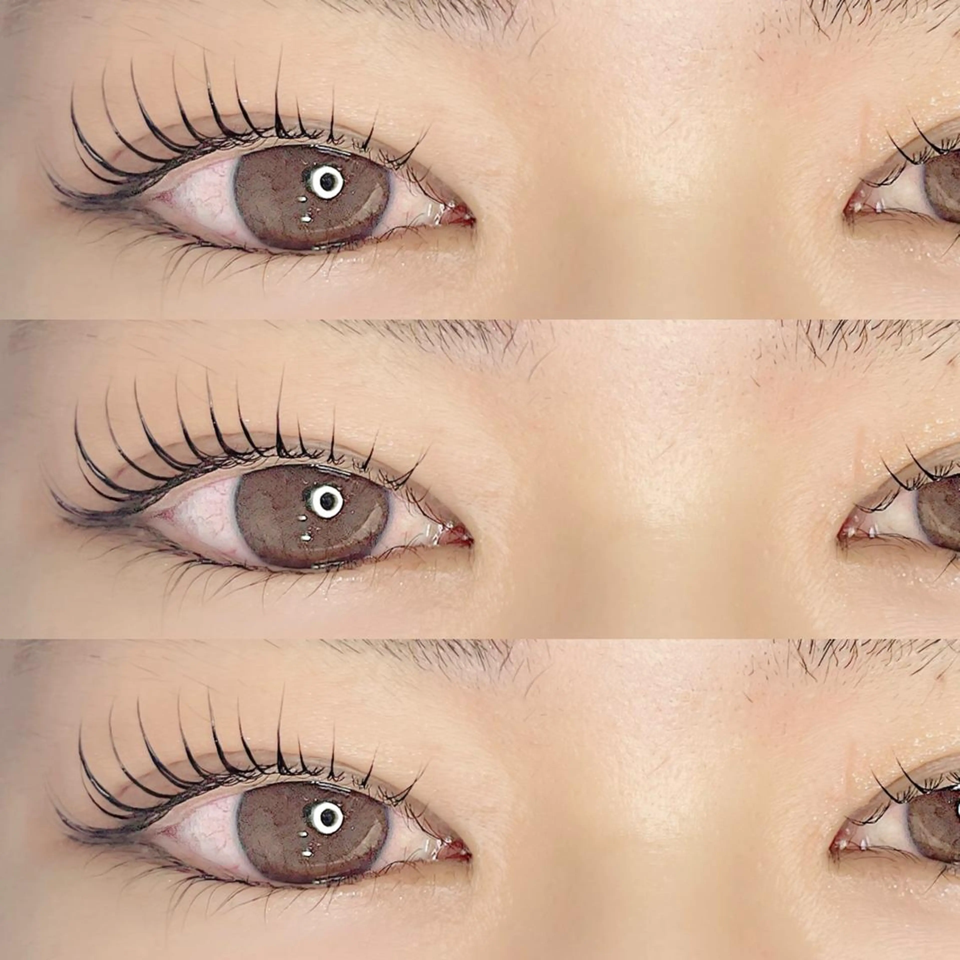 マツエク・マツパ NOAH所属・NOAH YUUKAのマツエク・マツパデザイン