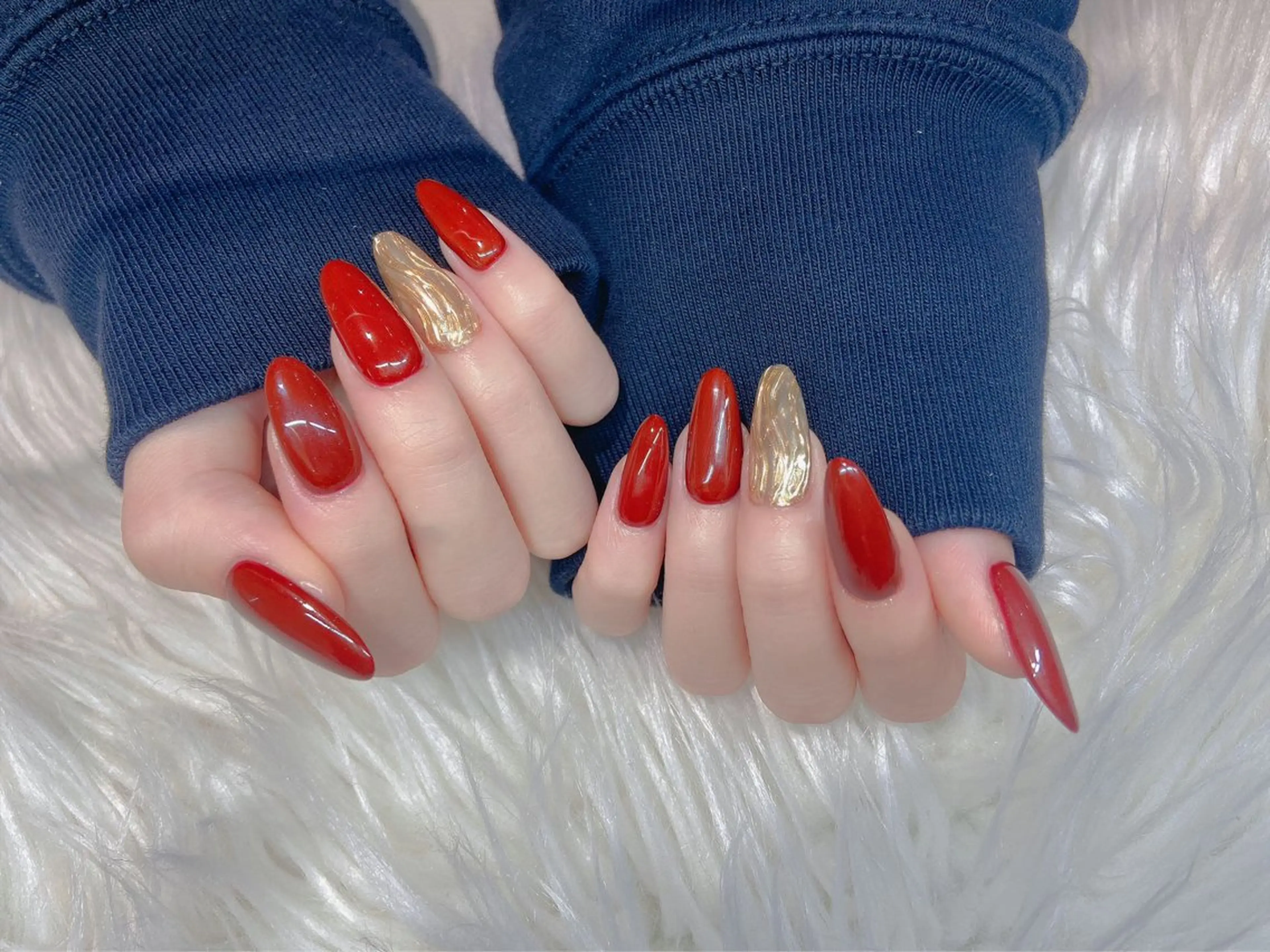 ネイル エムズ ハヤシのネイルデザイン