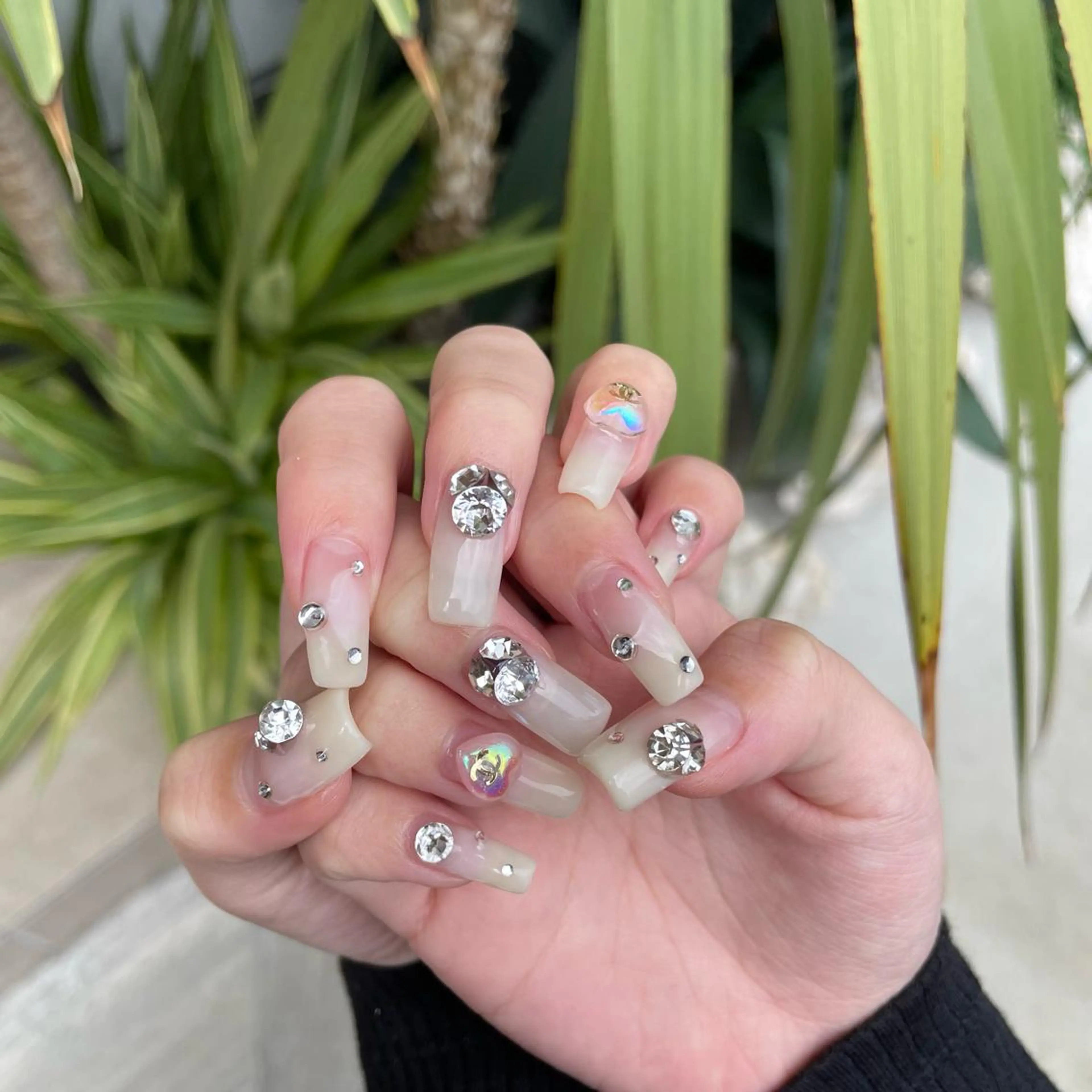 ネイル es nailのネイルデザイン