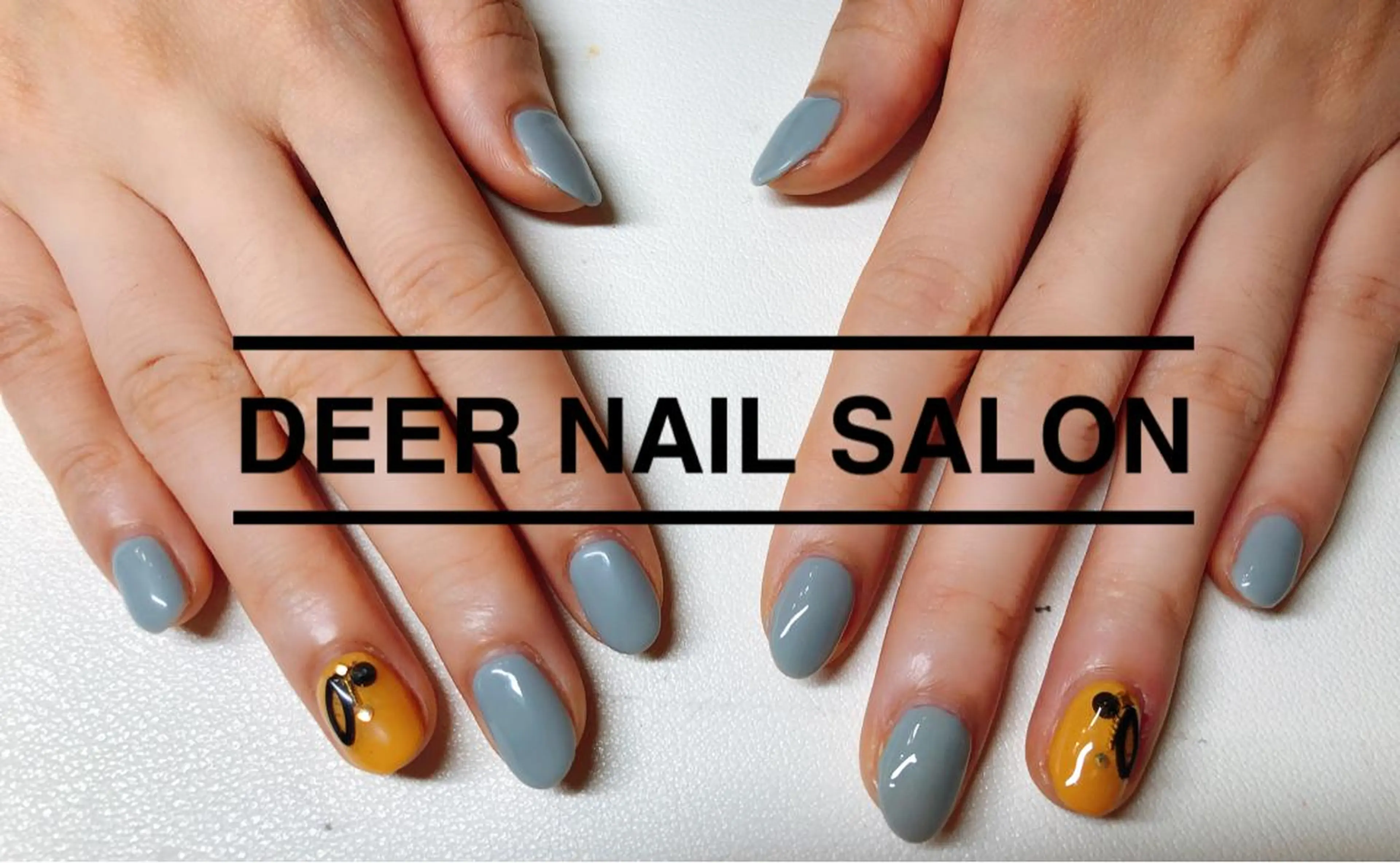 ネイル Peachy 🍑のネイルデザイン