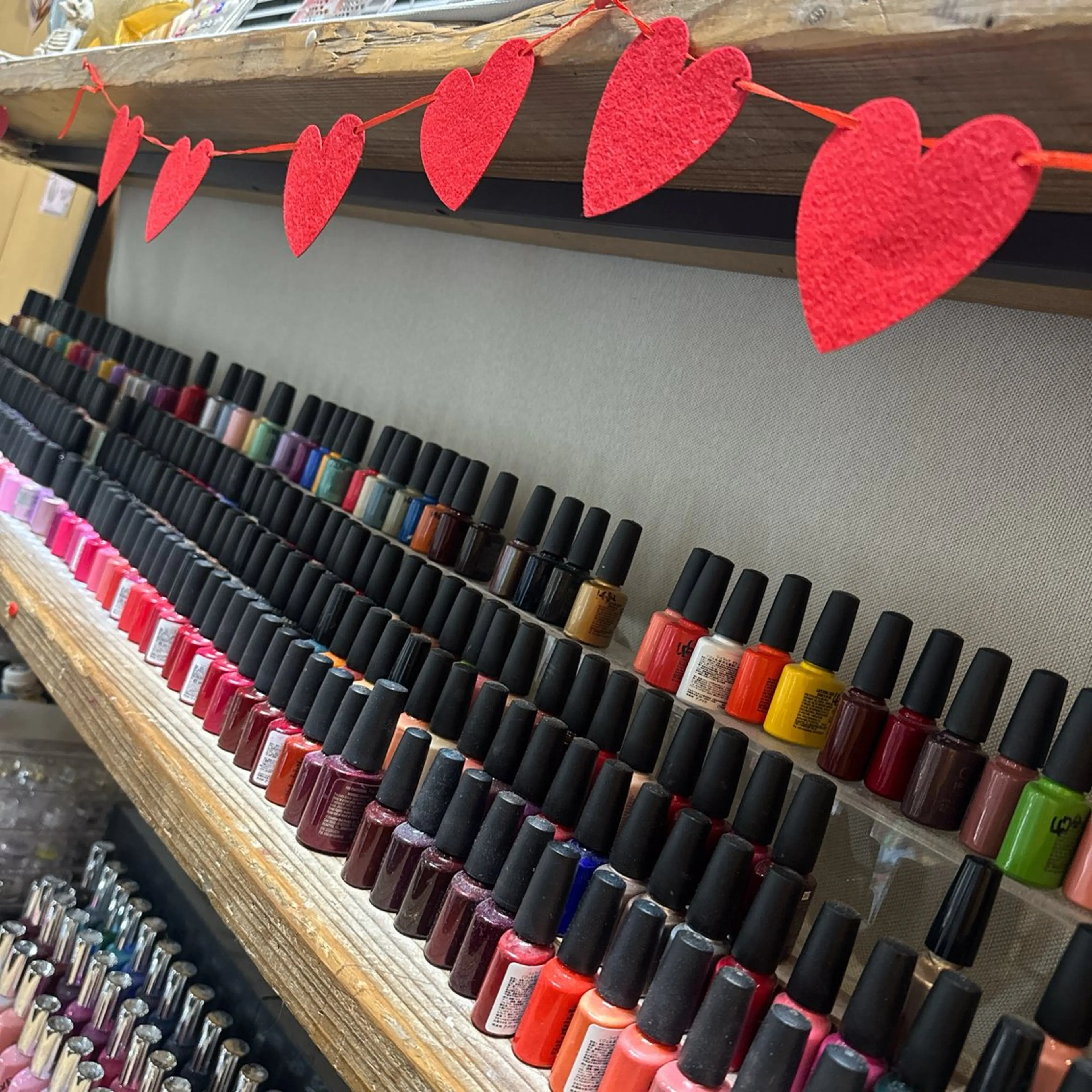 ネイル Nuae MIKIのネイルデザイン