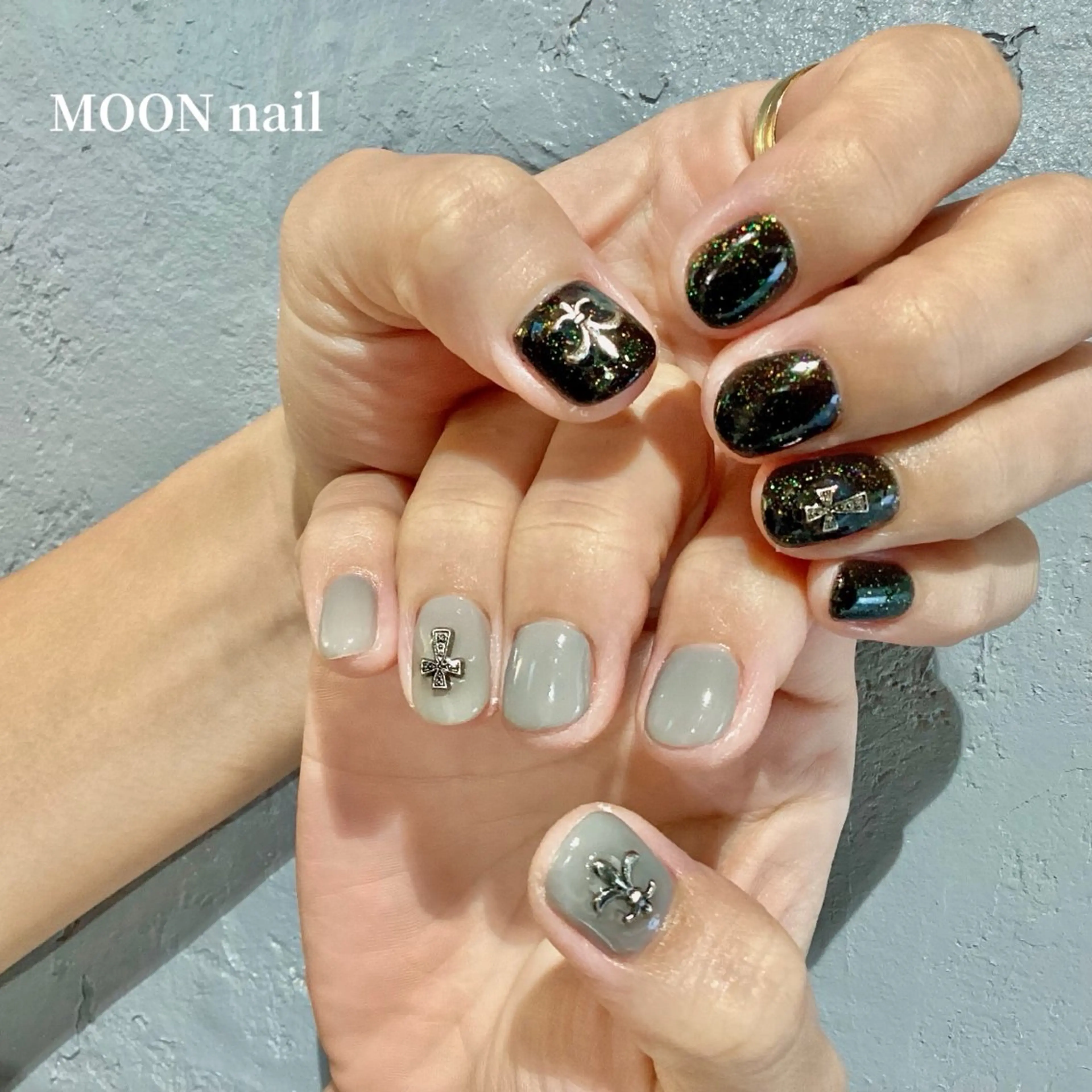 ネイル 浦添 MOON  nailのネイルデザイン