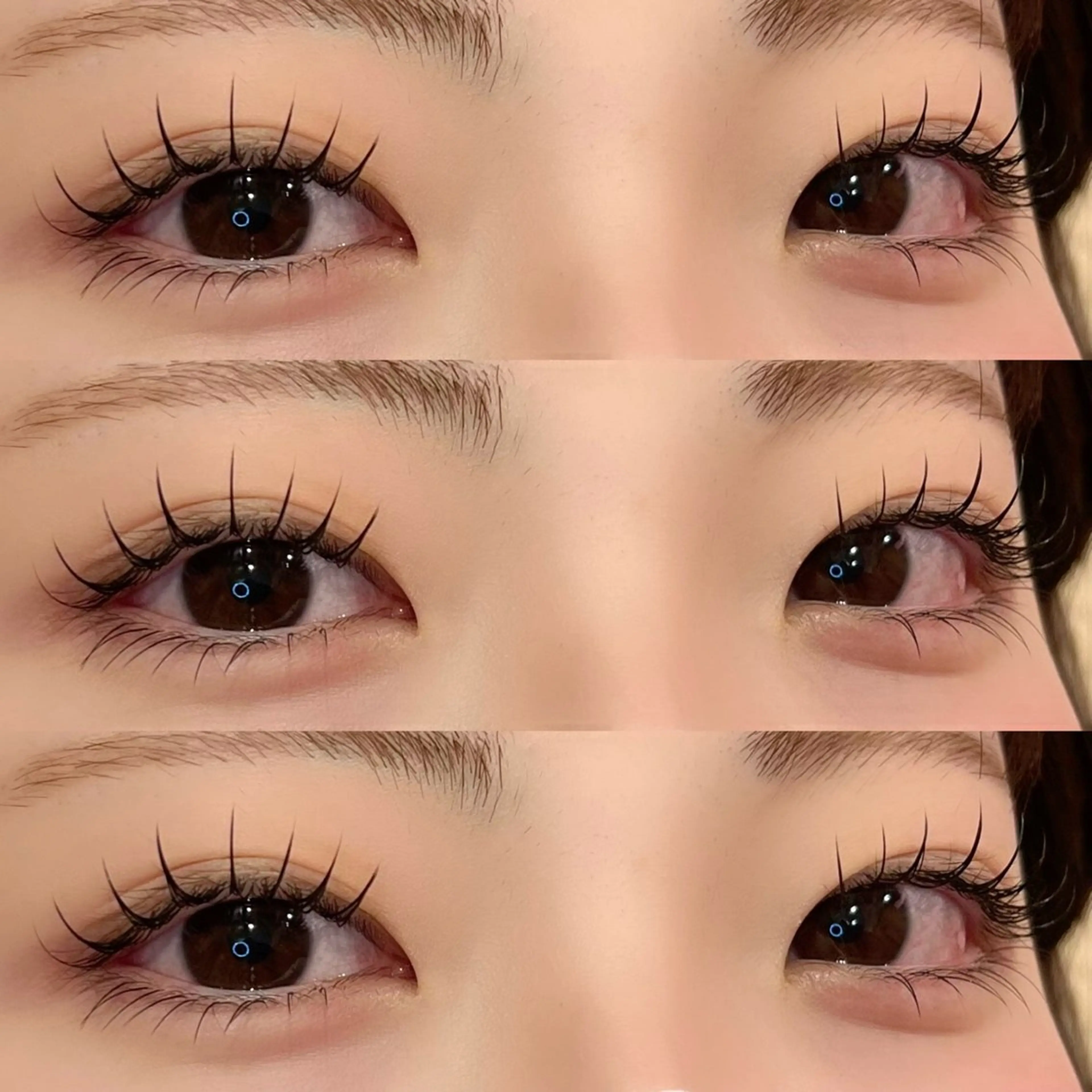 マツエク・マツパ 💘🪄イトウ リナ🖤🦋のマツエク・マツパデザイン