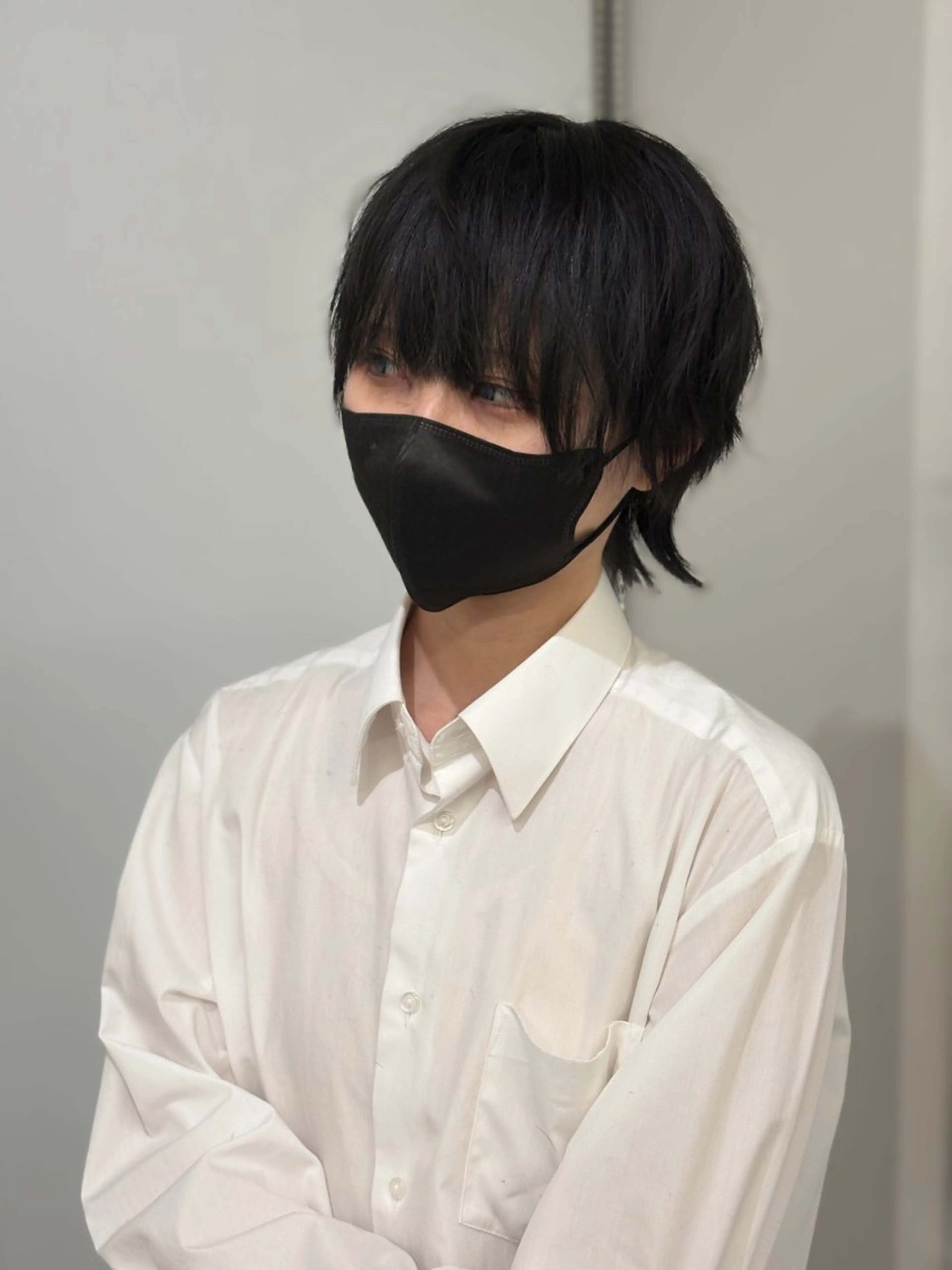 ショート カット ヘアカラー エクステ 心斎橋/髪型整形美容 師タケトのヘアスタイル