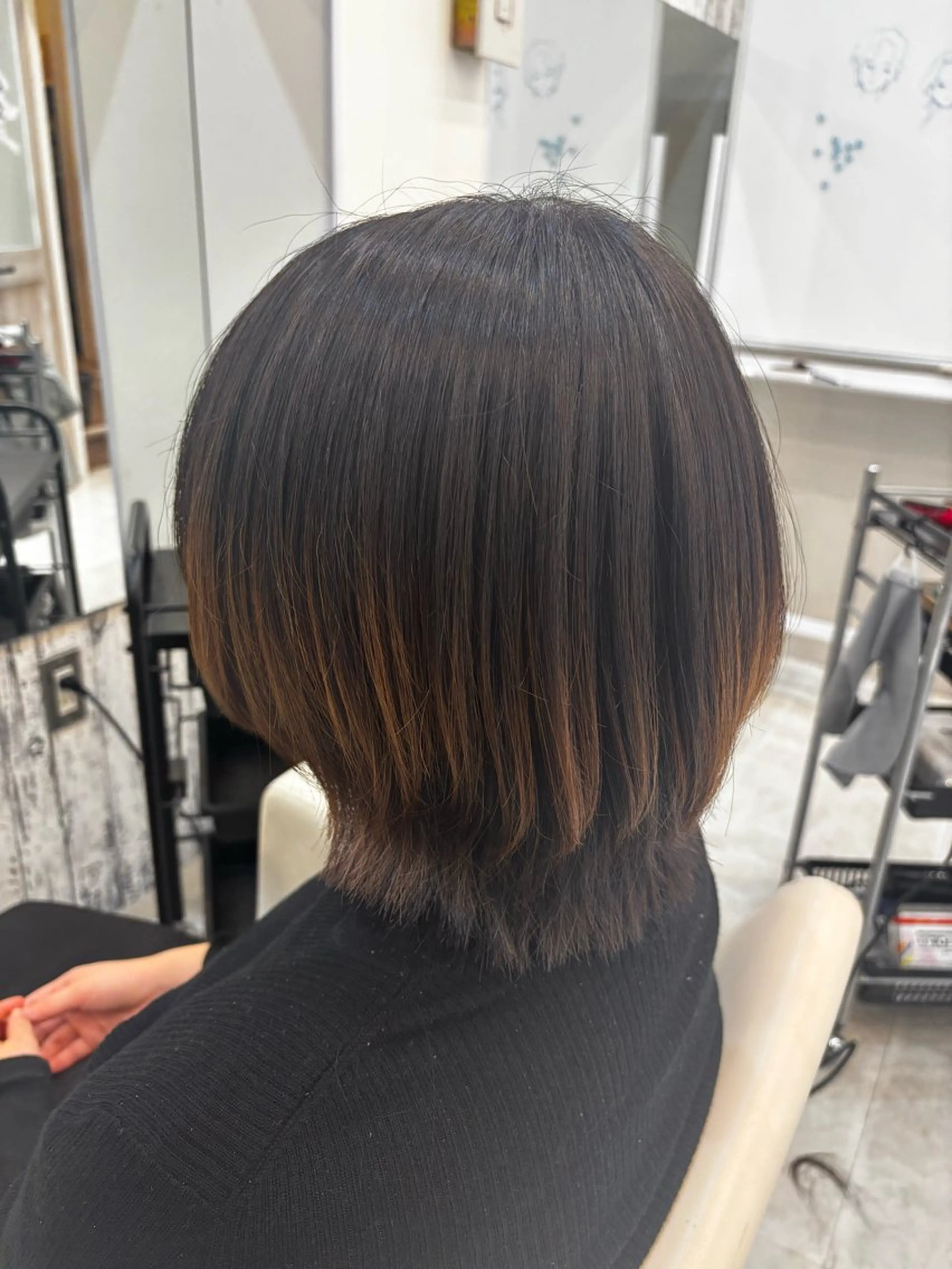 ショート あすか/ 松本/モデル募集中のヘアスタイル