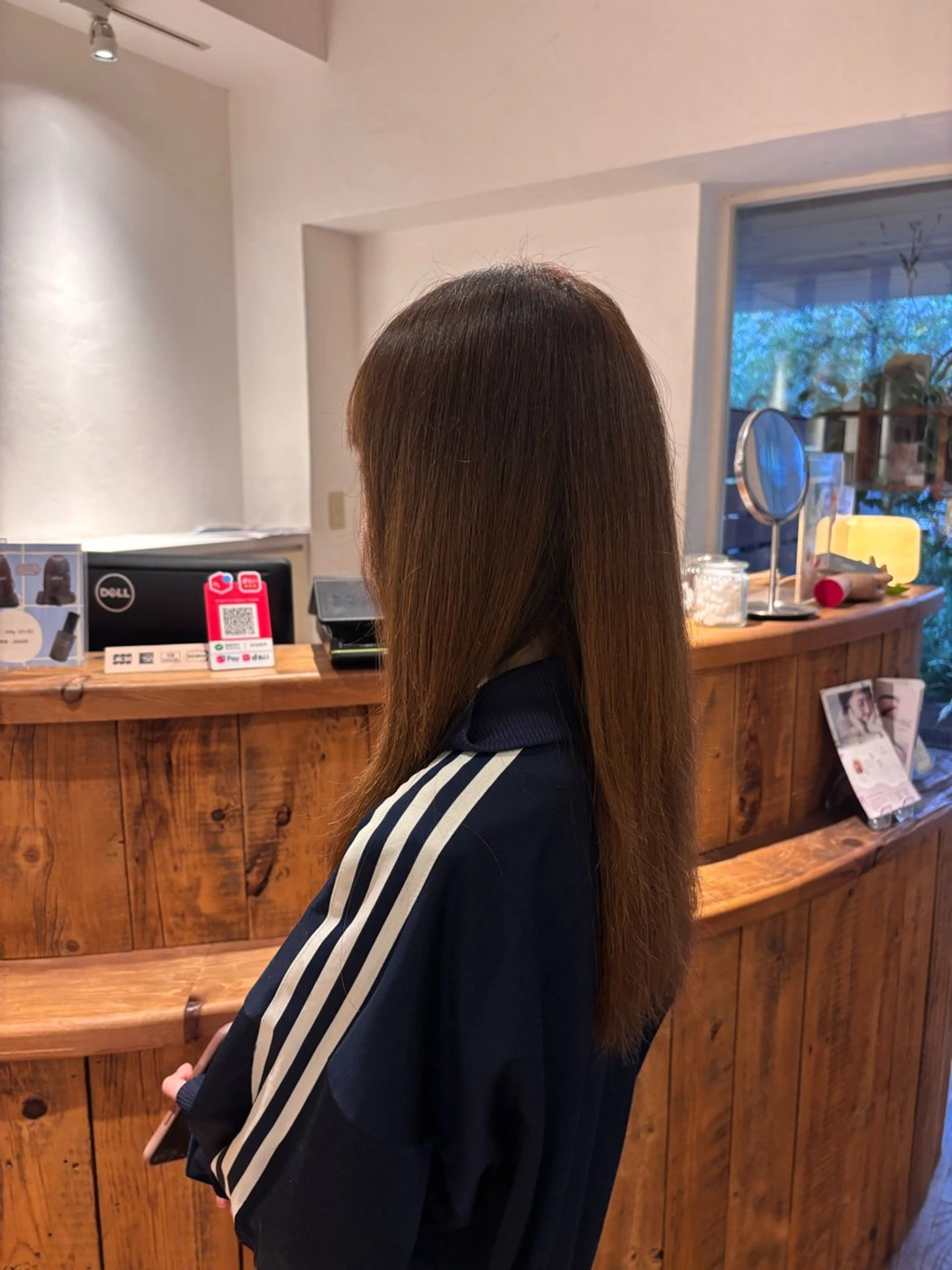 カラー ヘアカラー Noa🎀🫧 KNACK 阿倍野のヘアスタイル