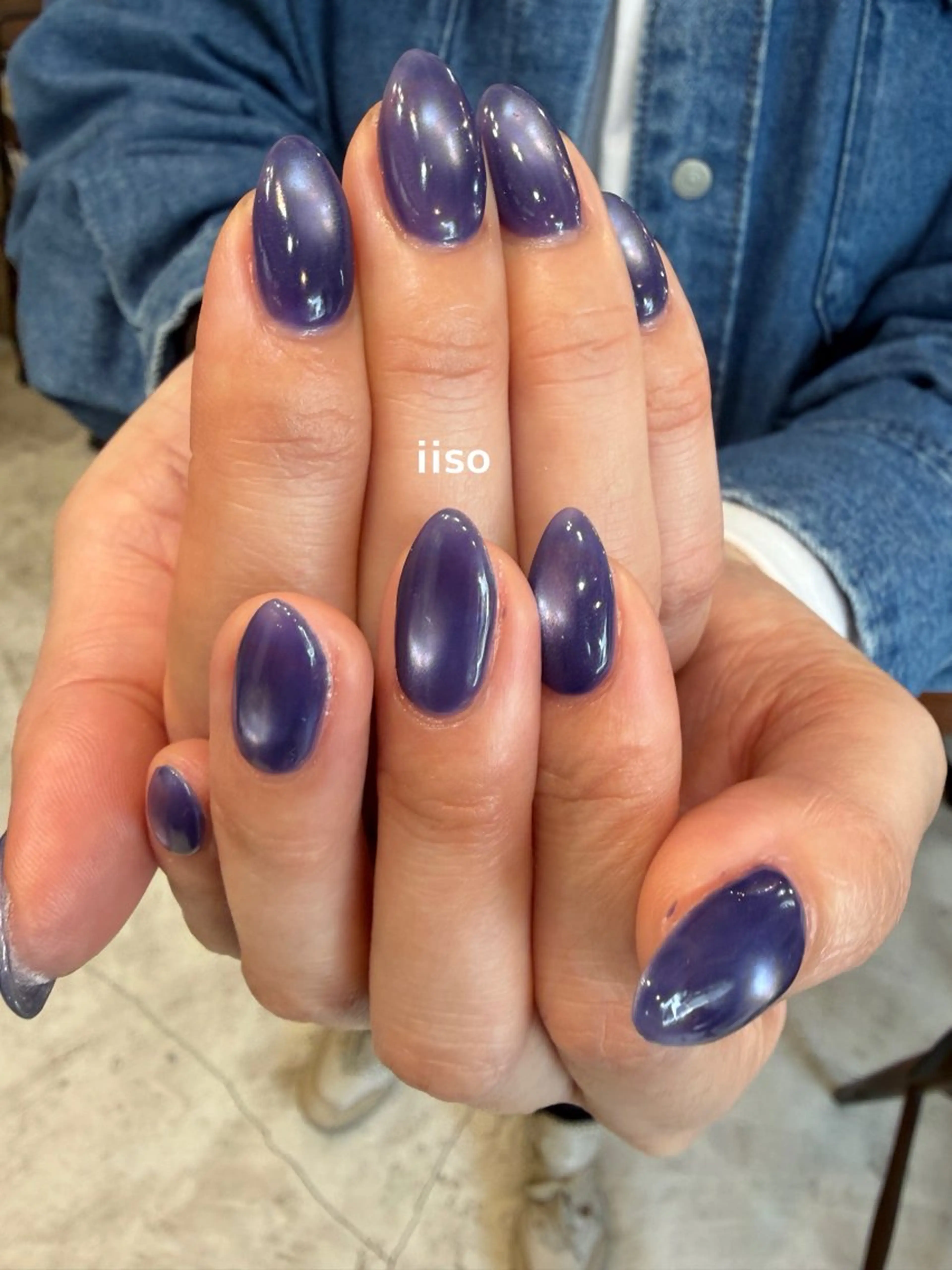 ネイル iiso所属・45 iisoのネイルデザイン