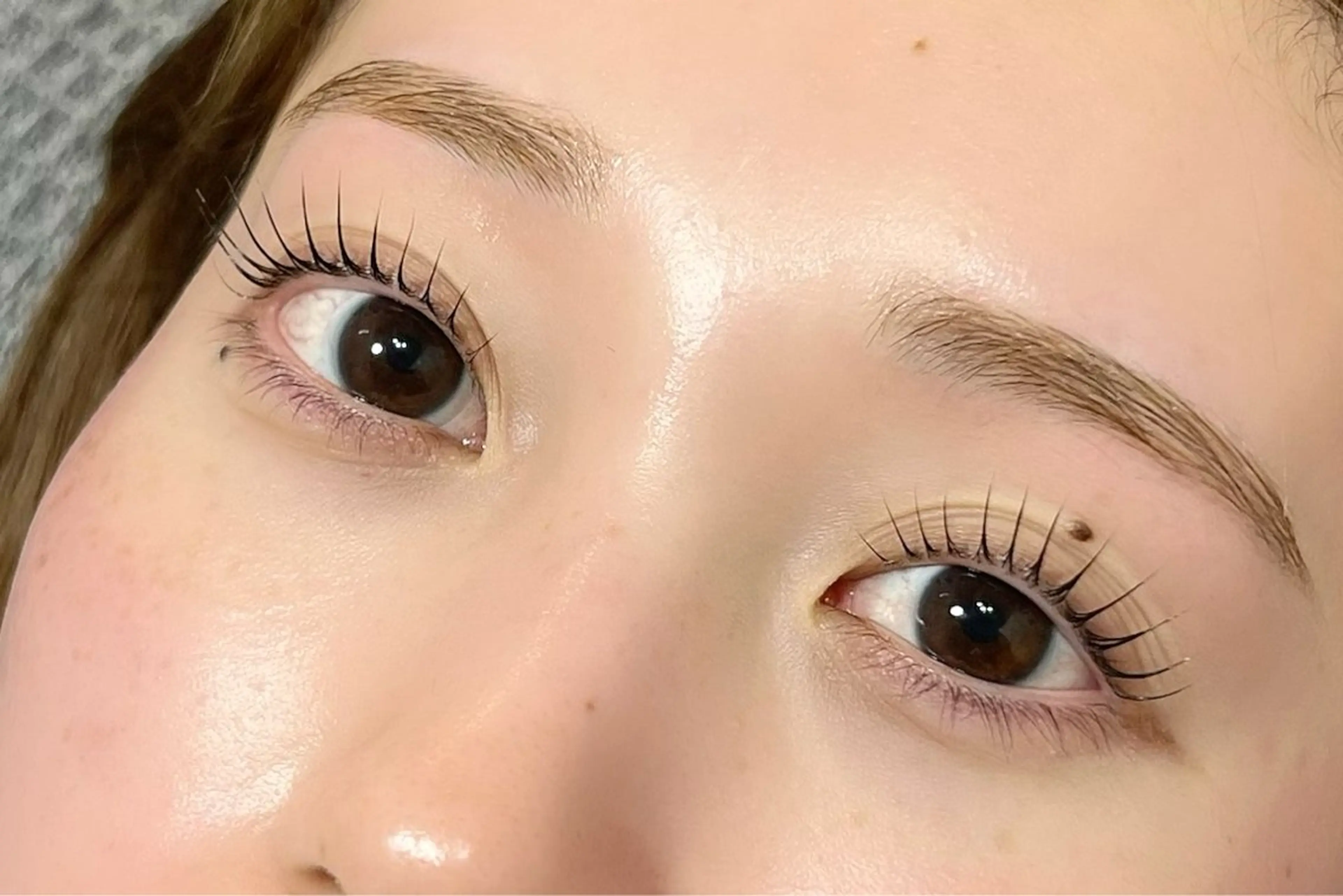 マツエク・マツパ momiyama uraraのマツエク・マツパデザイン