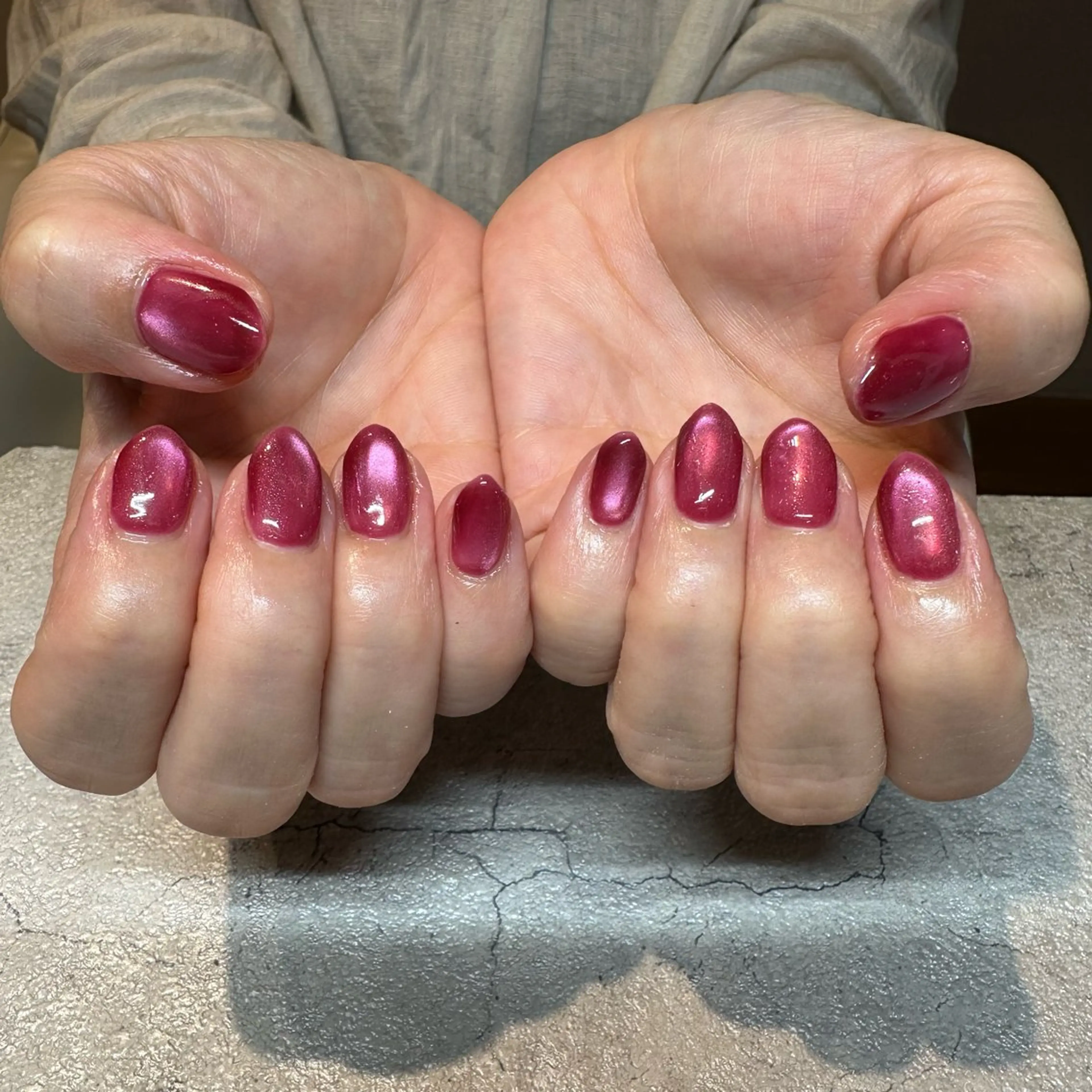 ネイル ハンドネイル Tocowaka マエダのネイルデザイン