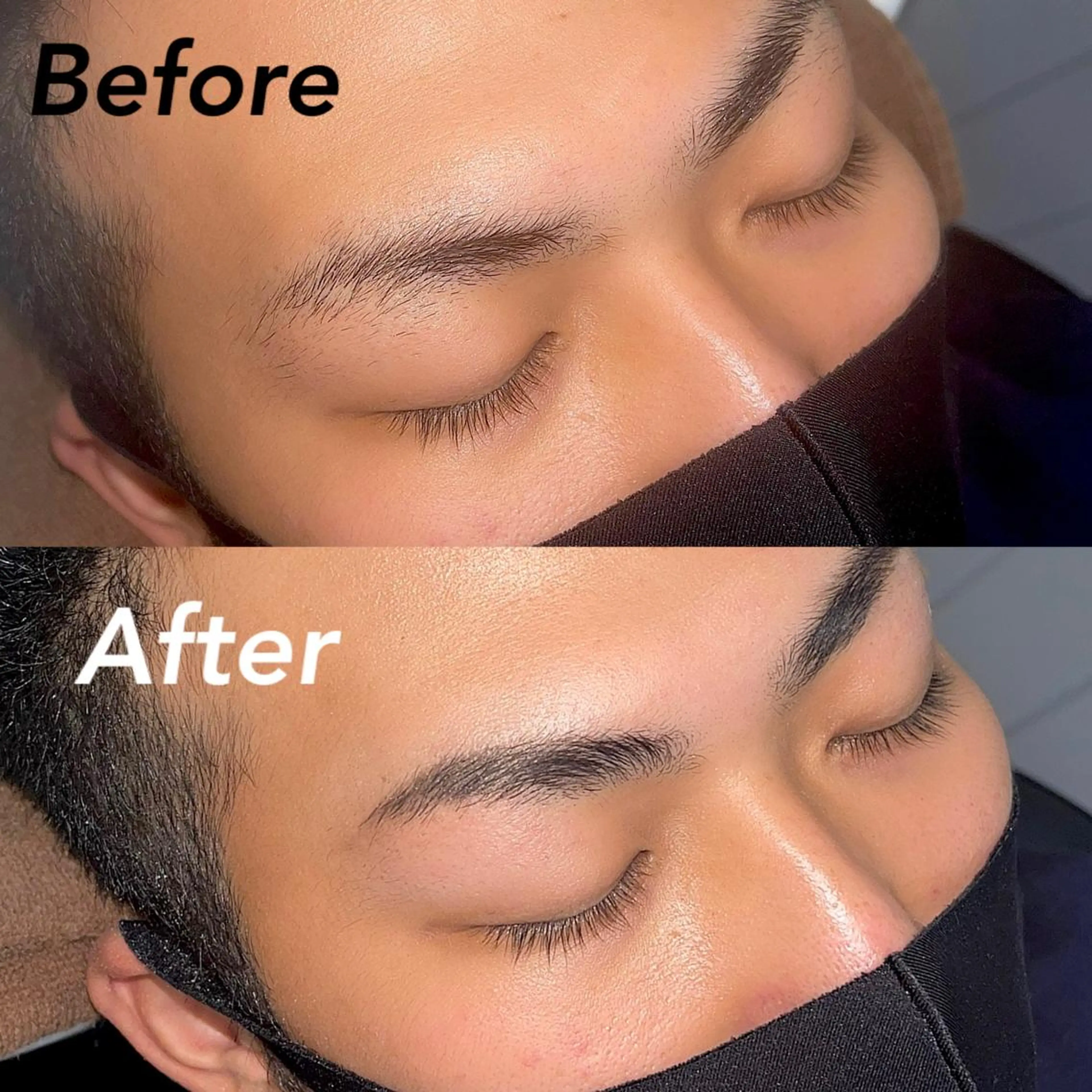 🍀アイブロウWAX脱毛🍀一人一人に合わせた美眉を提案させていただきます🌼の写真