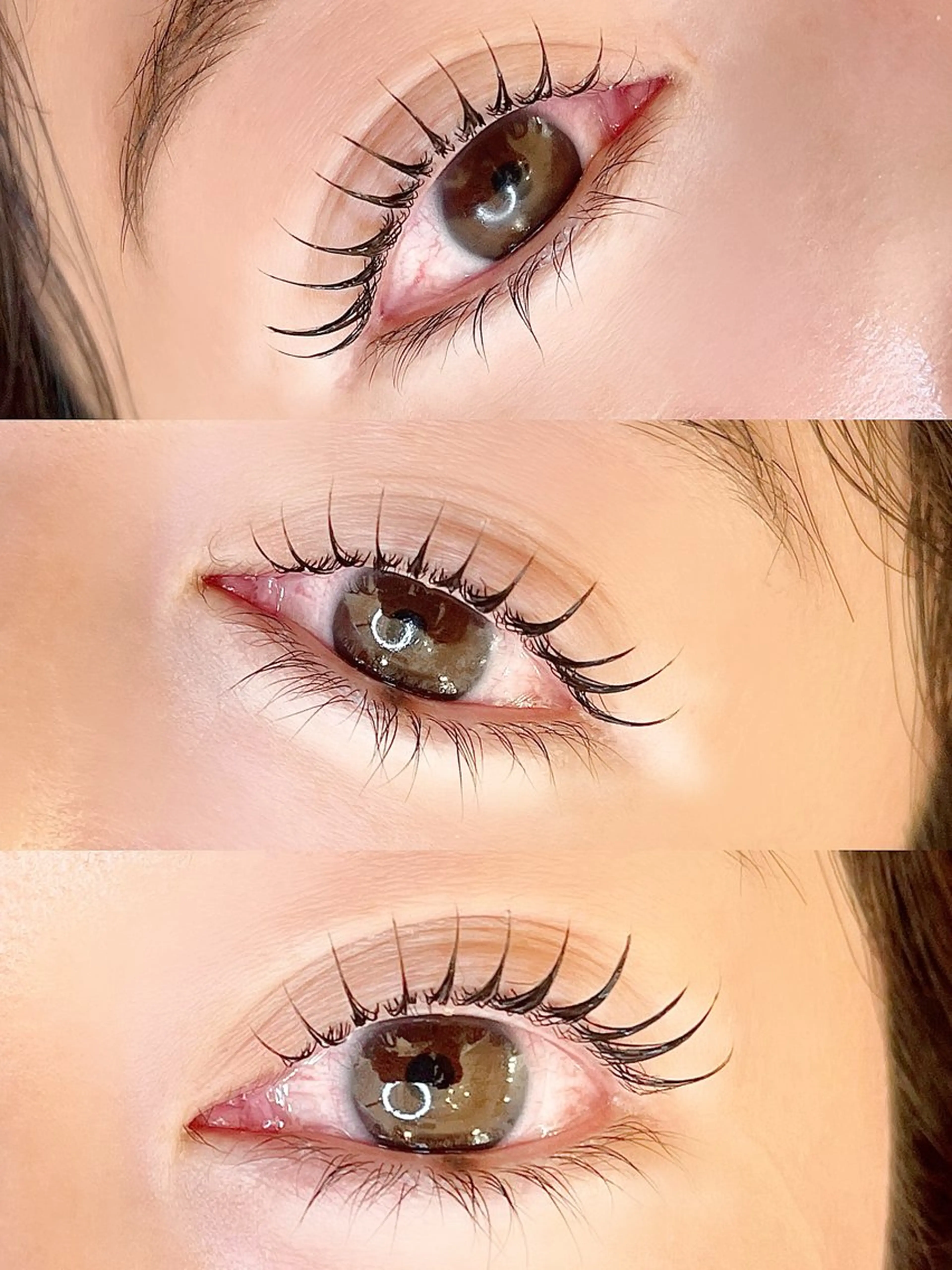 マツエク・マツパ RoseLash【青山一丁目徒歩1分】表参道所属・パリジェンヌ/まつパ RoseLashのネイルデザイン