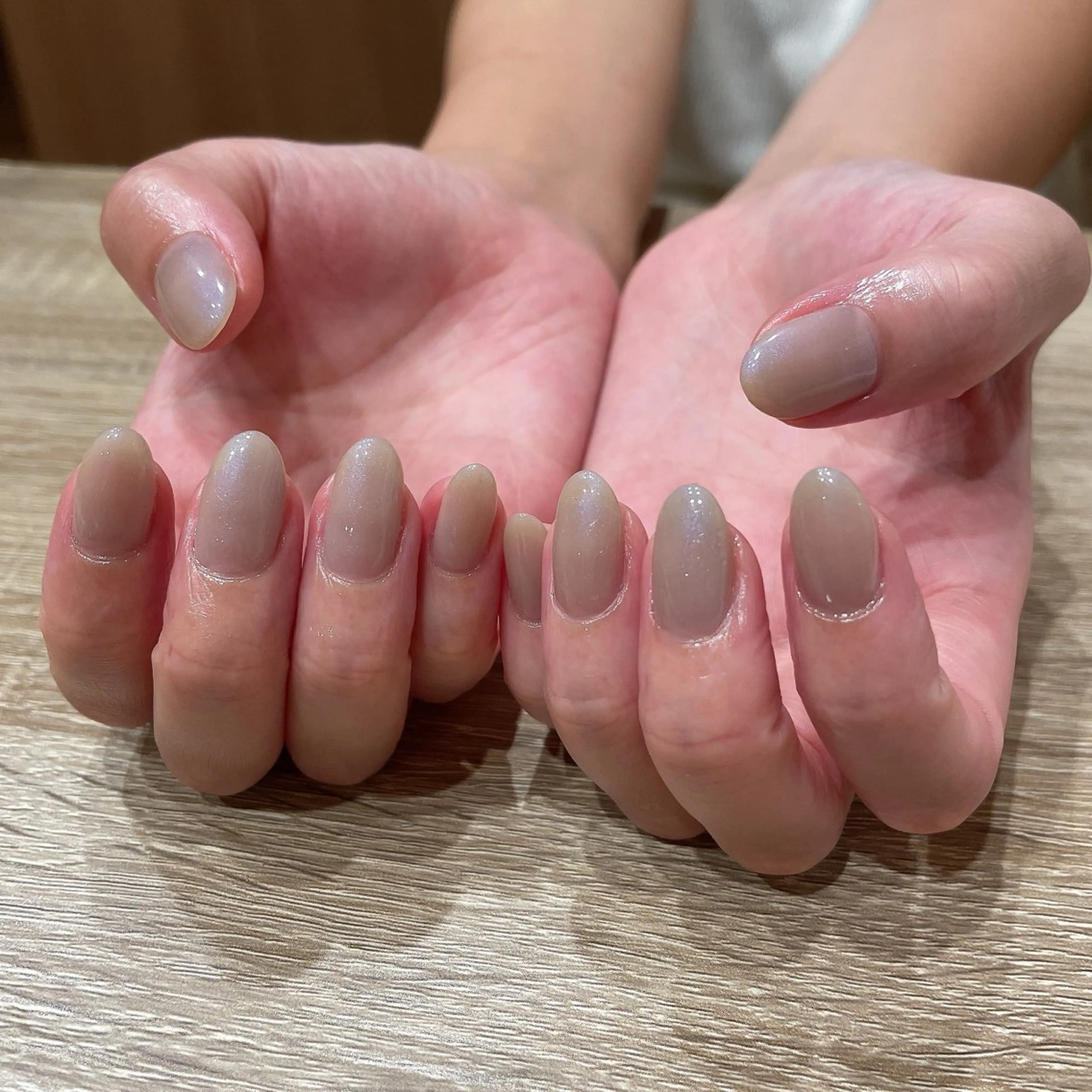 ネイル ハンドネイル liberté🫧 新小岩のネイルデザイン