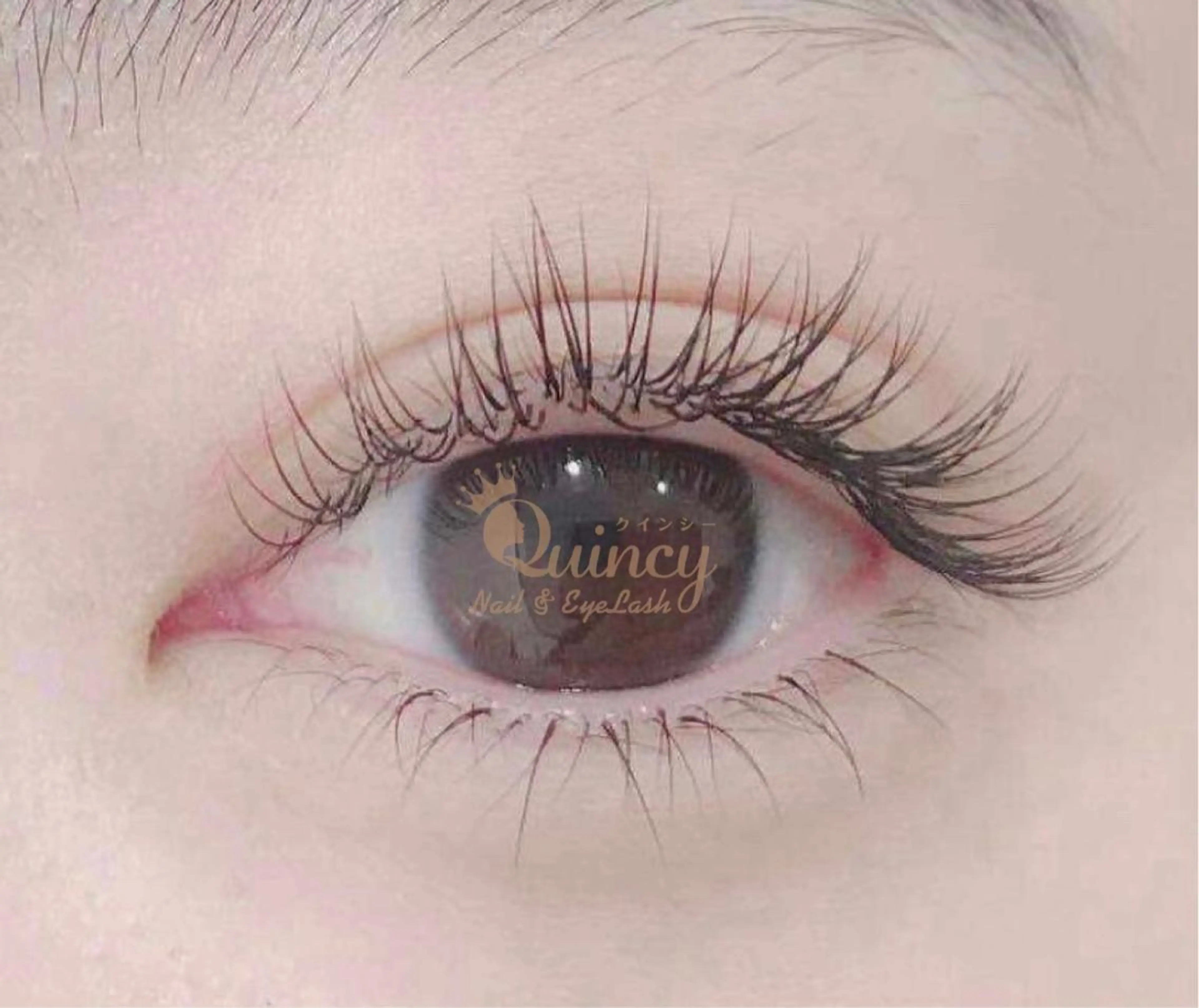 マツエク・マツパ マツエク Quincy Nail&Eyelash所属・Quincy ネイル&アイラッシュのマツエク・マツパデザイン