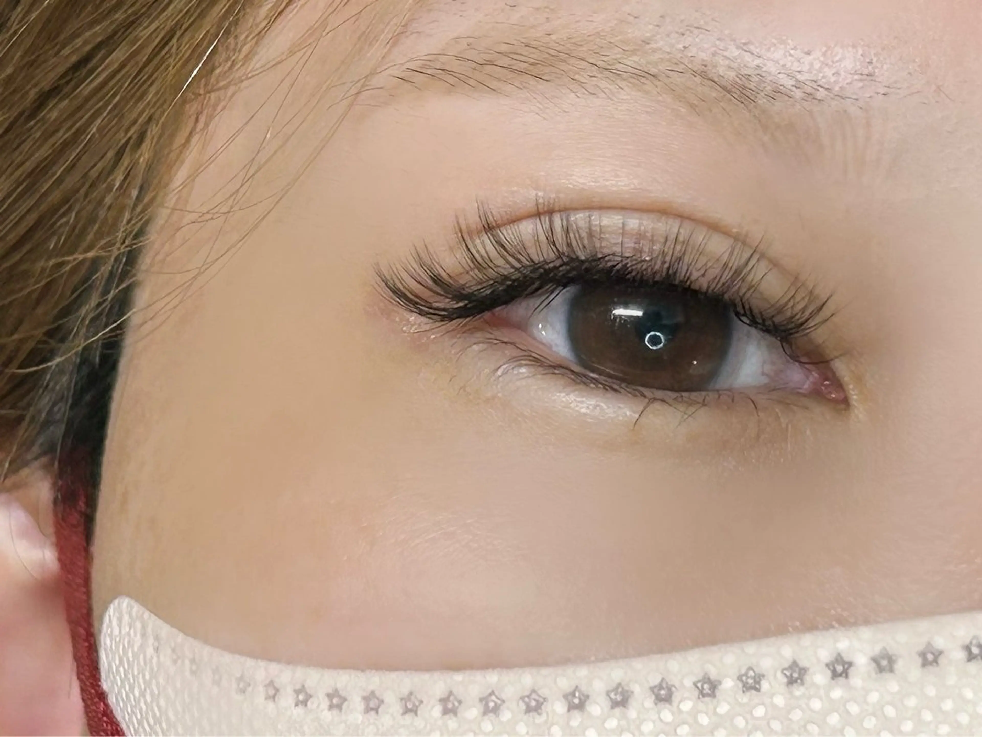 マツエク・マツパ julio掛川 RUNAの眉毛・アイブロウイメージ