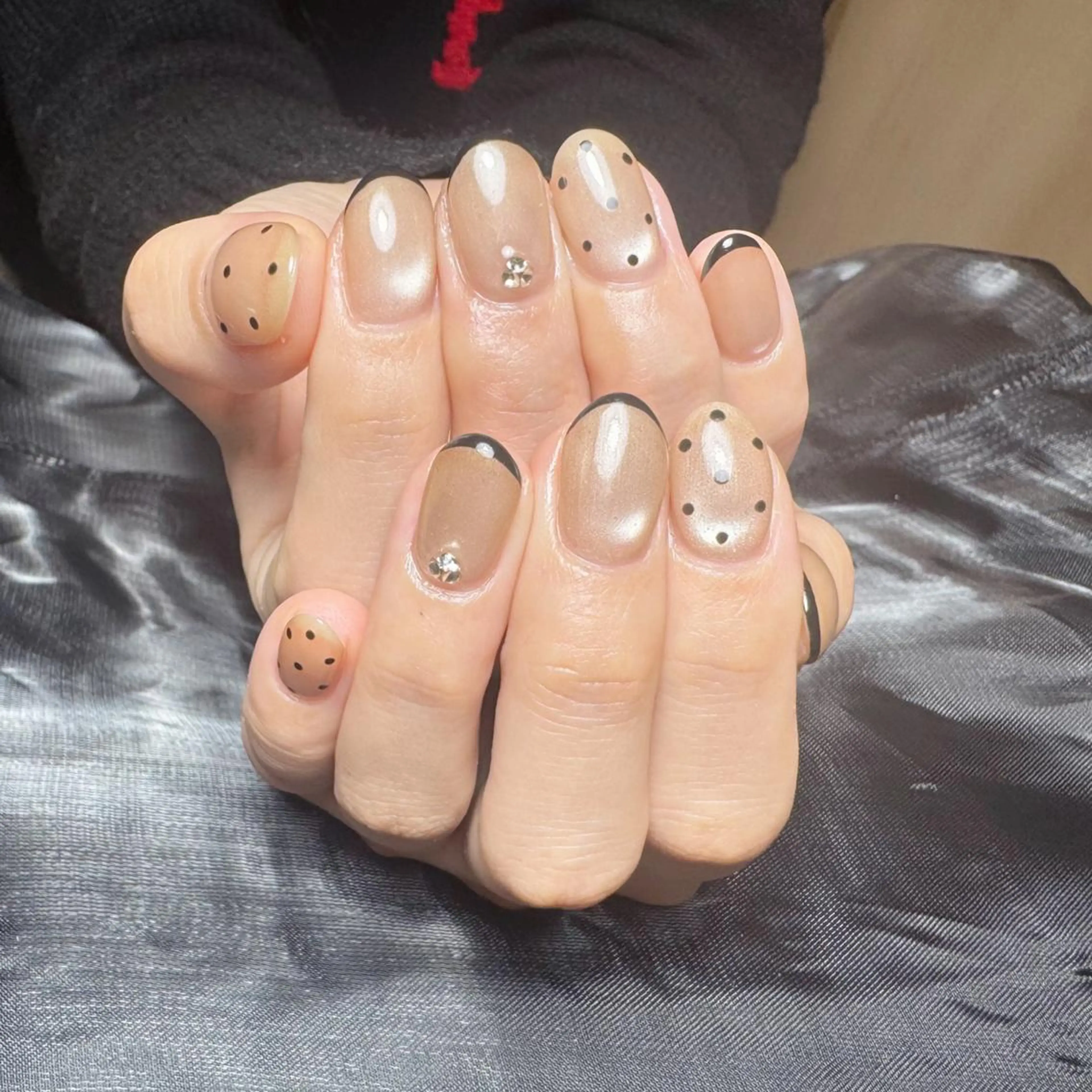 ネイル マルキ ネイルサロン　きたのネイルデザイン