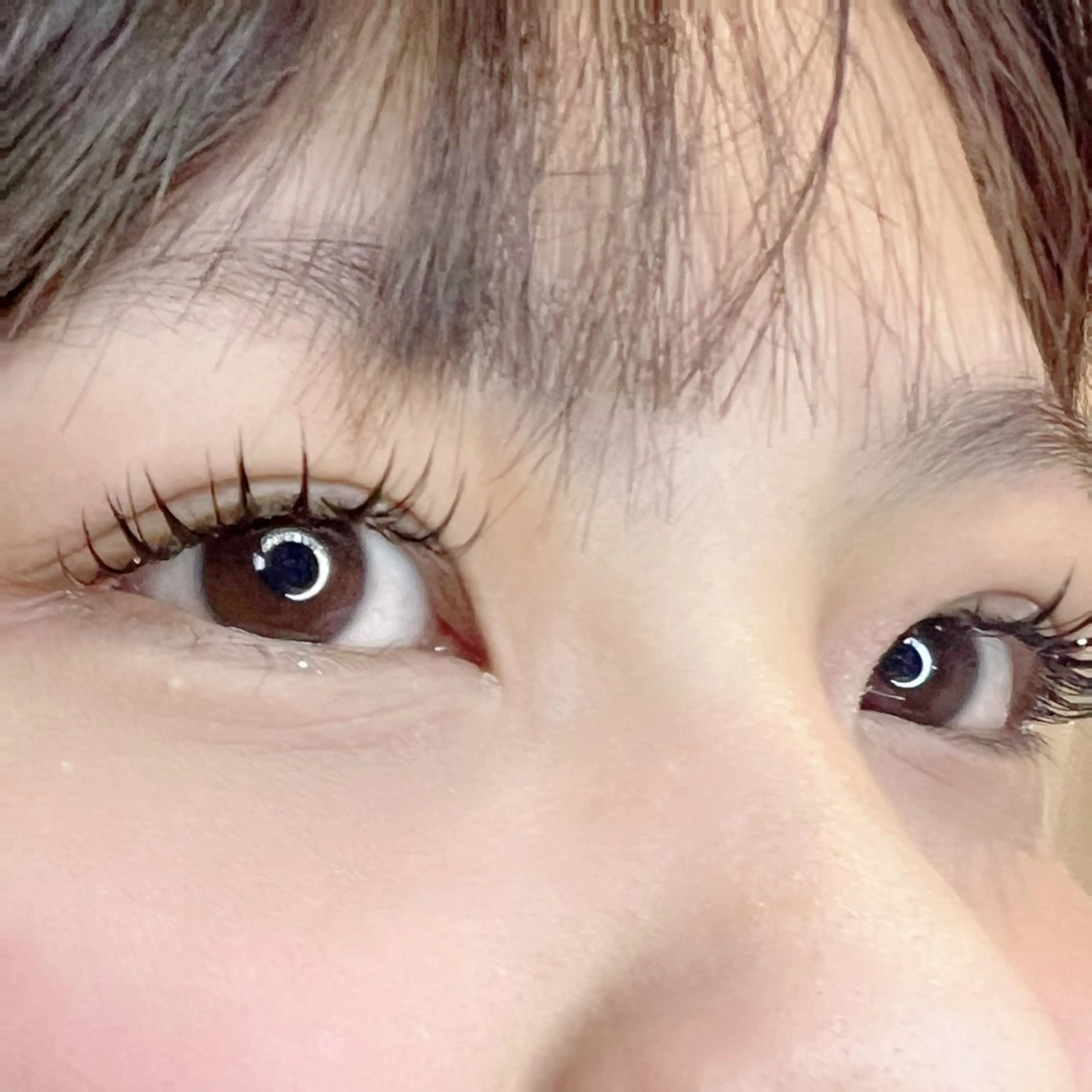 マツエク・マツパ マツエク Salon Luanaのマツエク・マツパデザイン