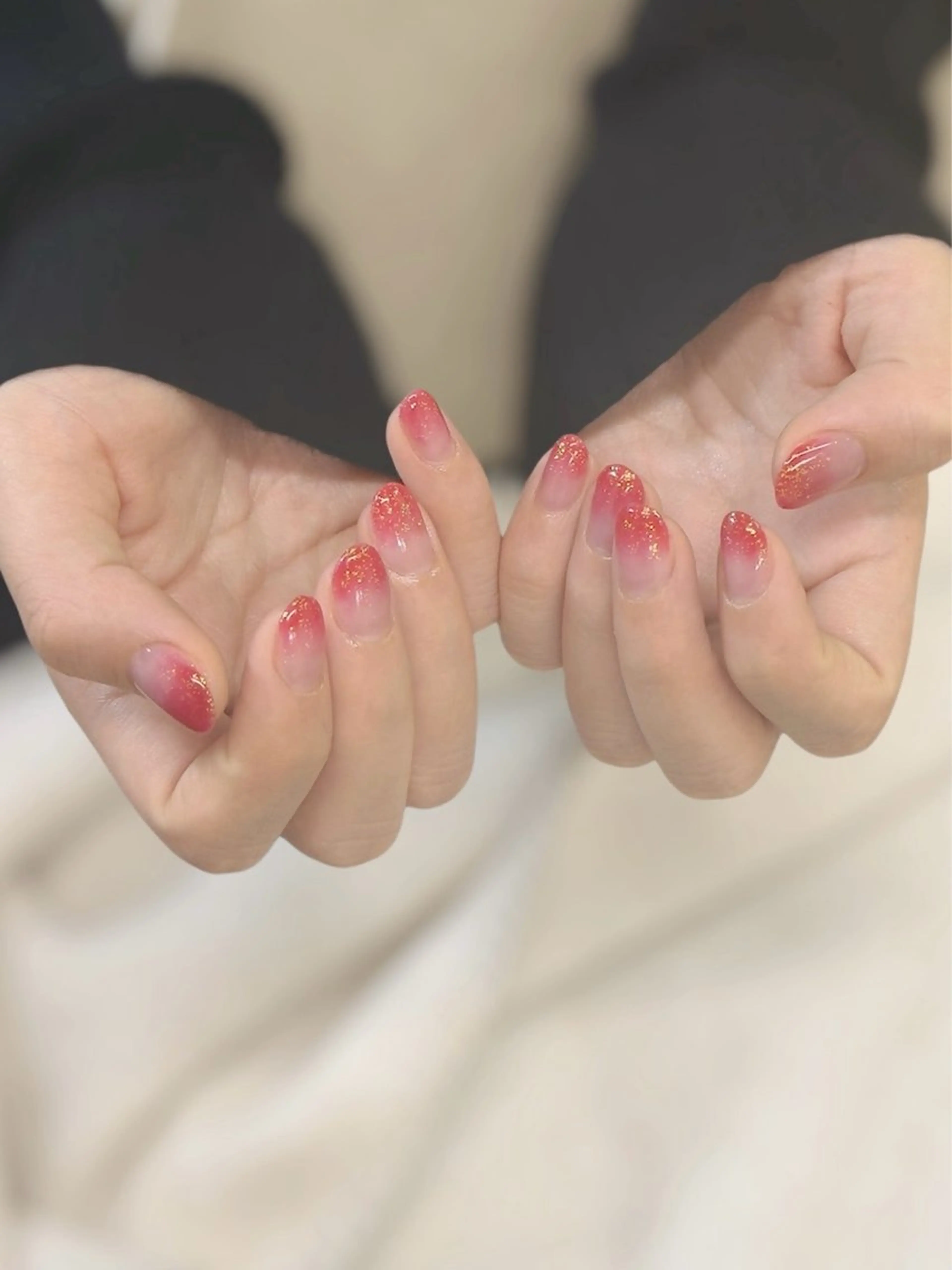 ネイル ハンドネイル アトリエ　ミモザ所属・いまむら あかりのネイルデザイン