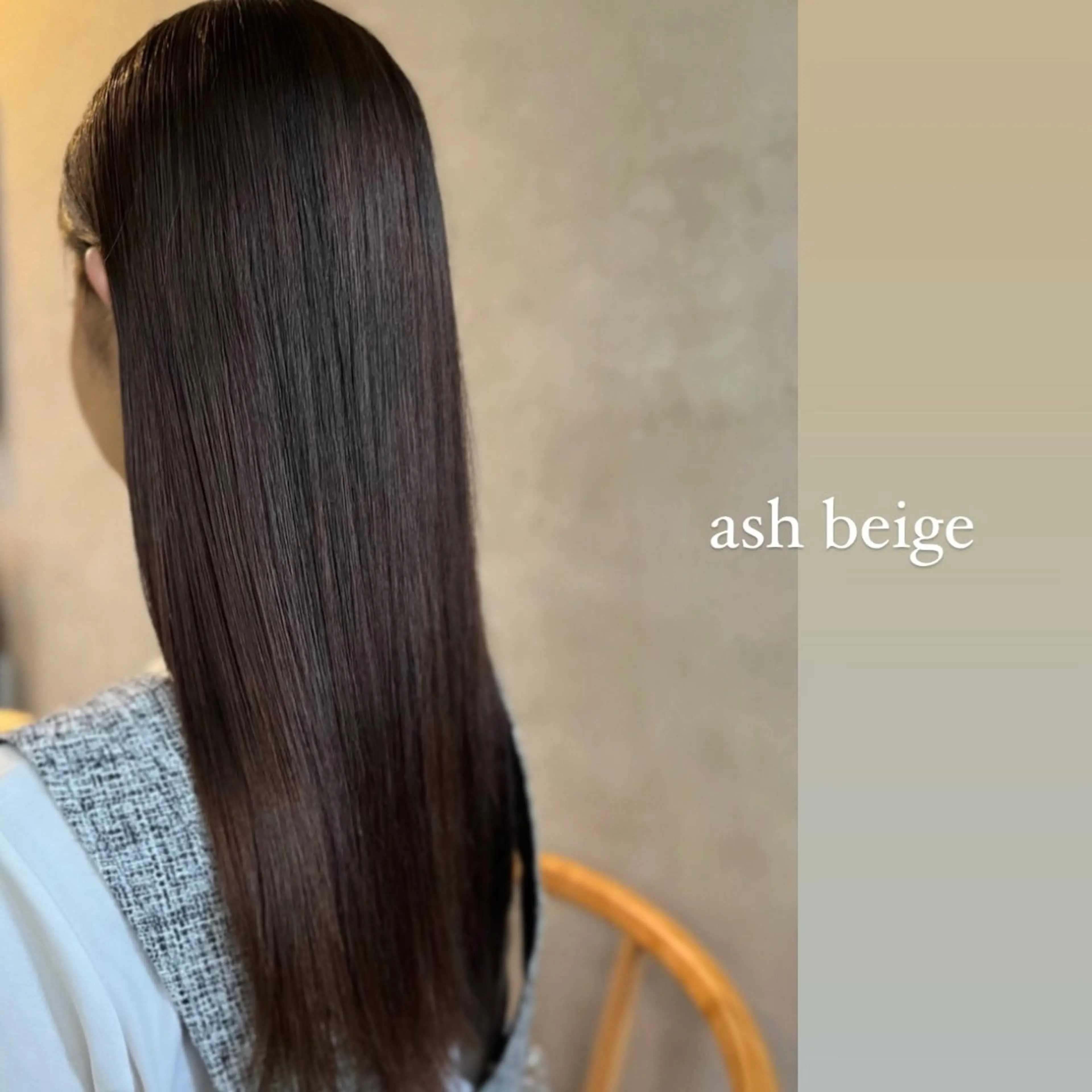 ロング カラー 🩵MAMI🩵 【enx鶴ヶ峰店】のヘアスタイル