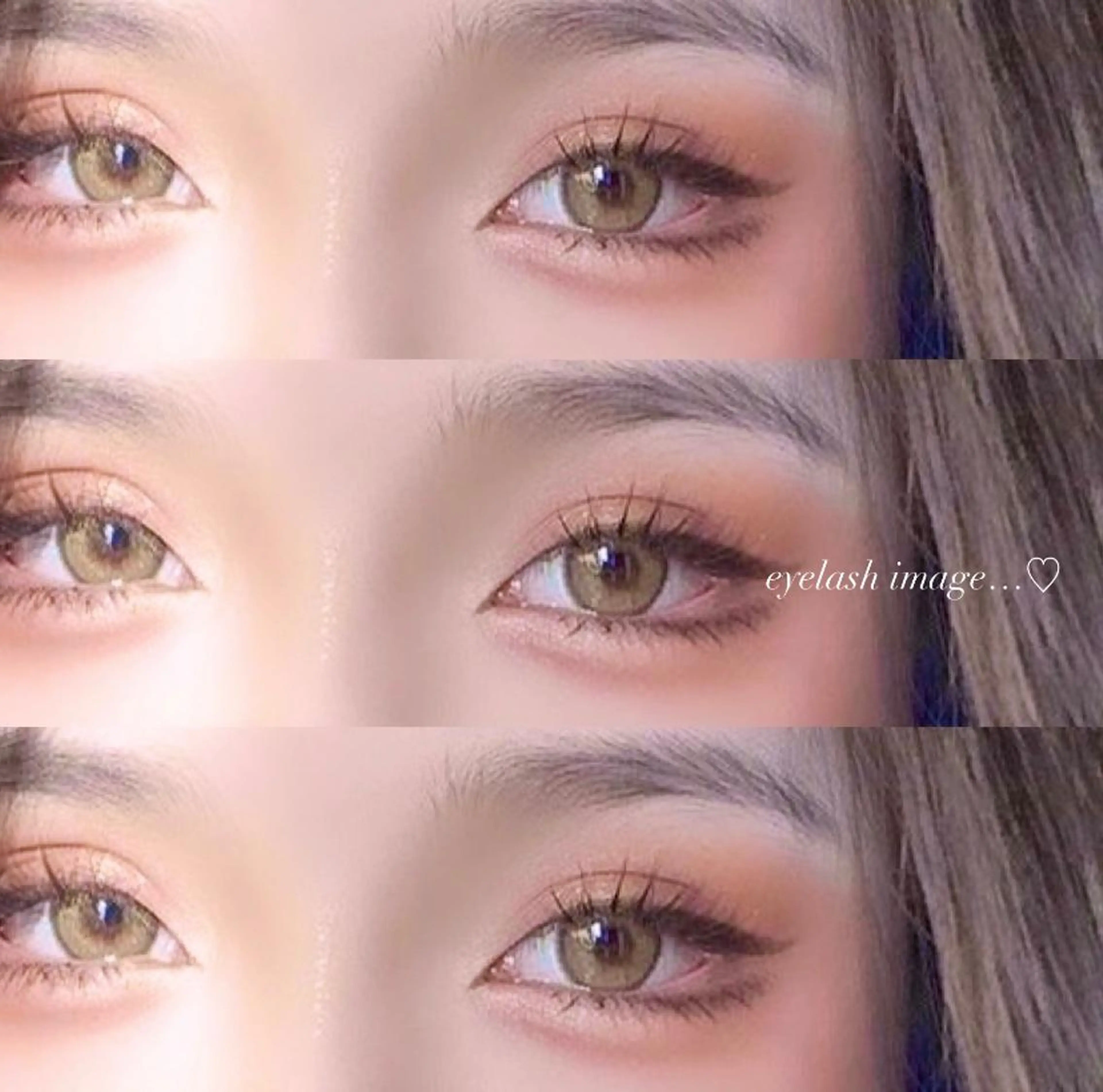 マツエク・マツパ ふわ眉✴︎うぶ眉 🌸maiの眉毛・アイブロウイメージ